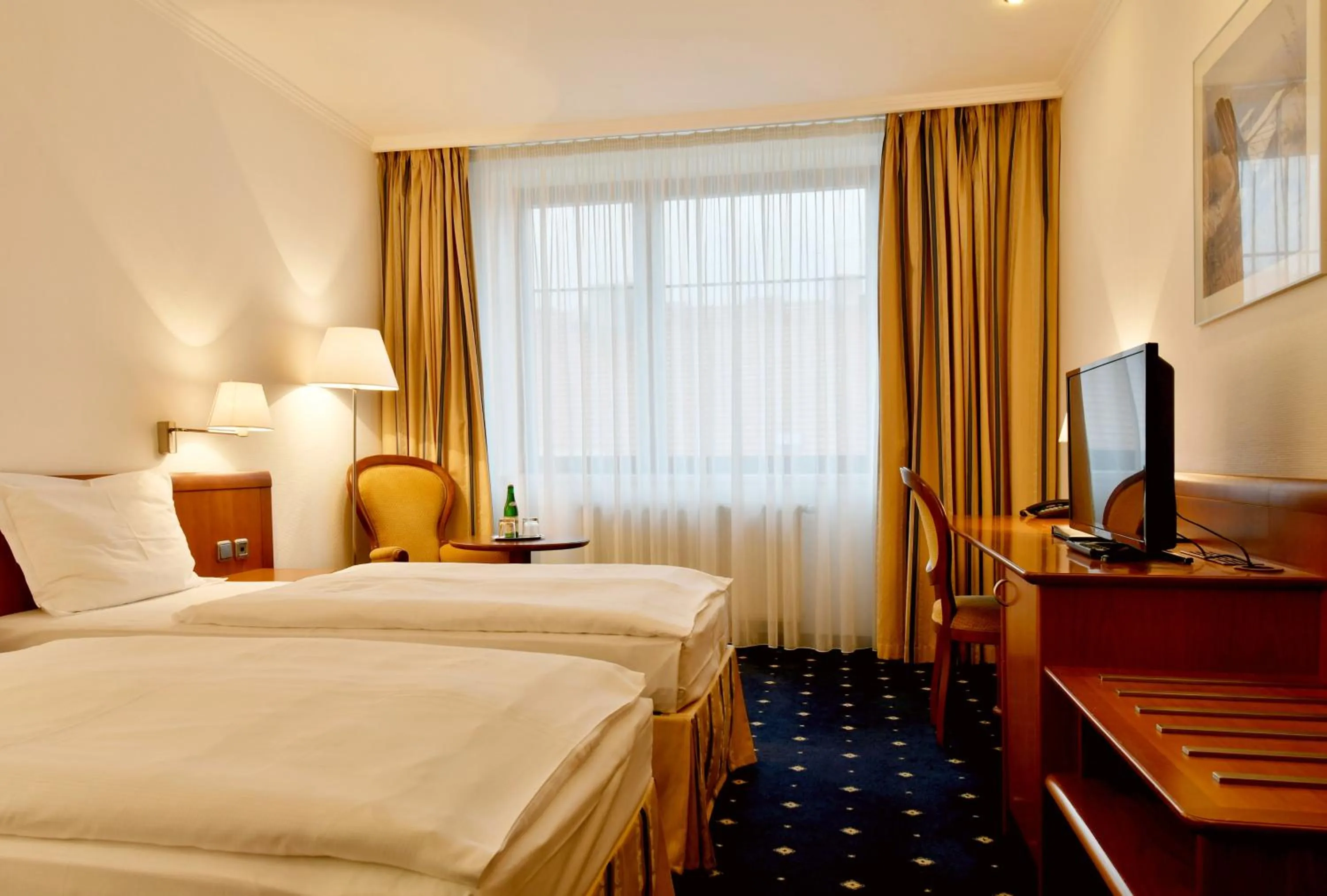 Other, Bed in Hotel Coronet