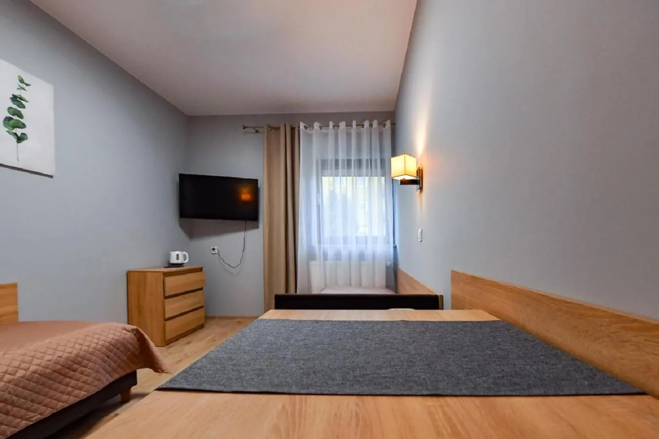 View (from property/room), Bed in Fotex