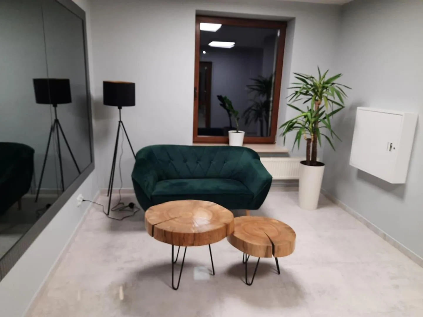 Lobby or reception in Fotex