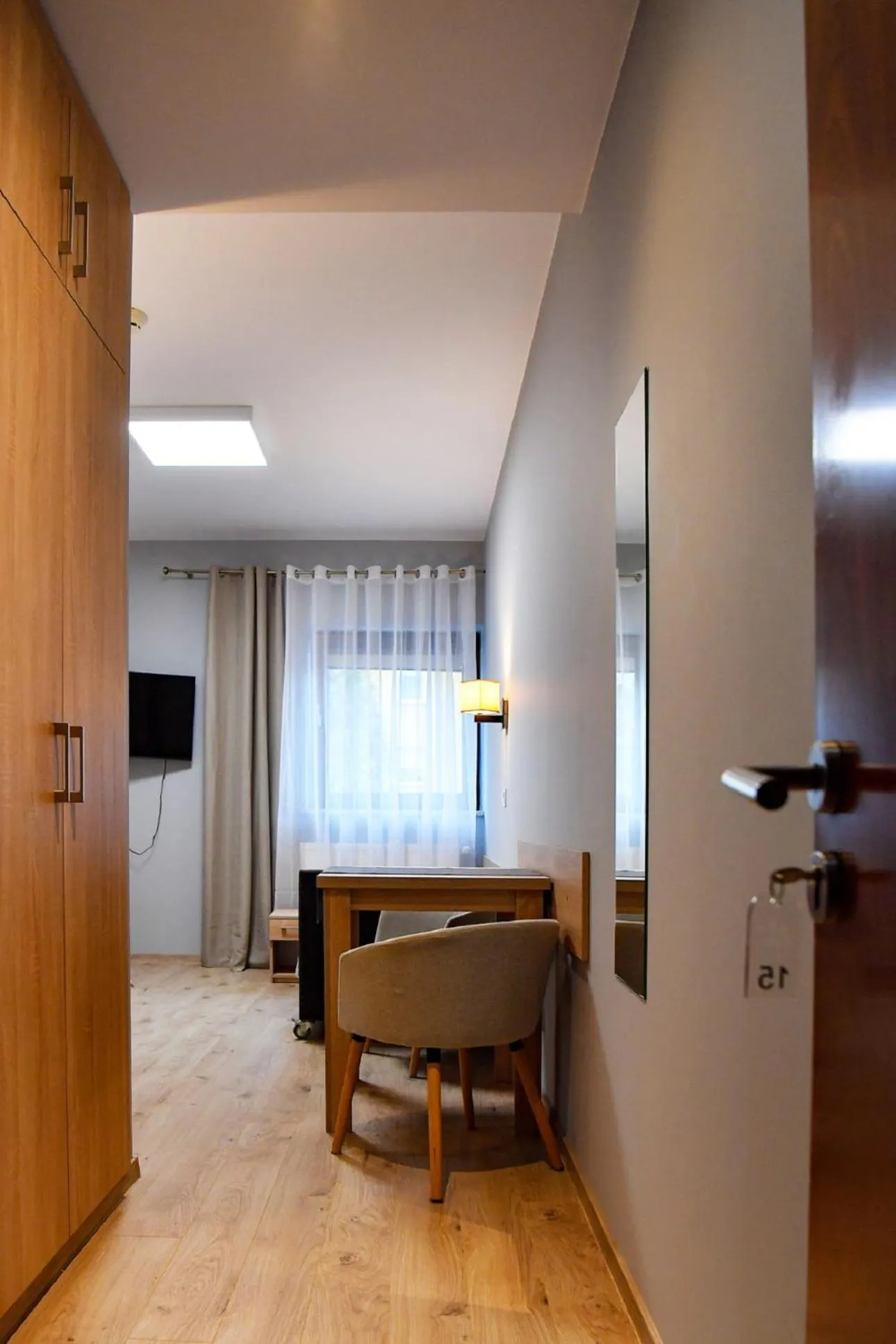 Photo of the whole room in Fotex