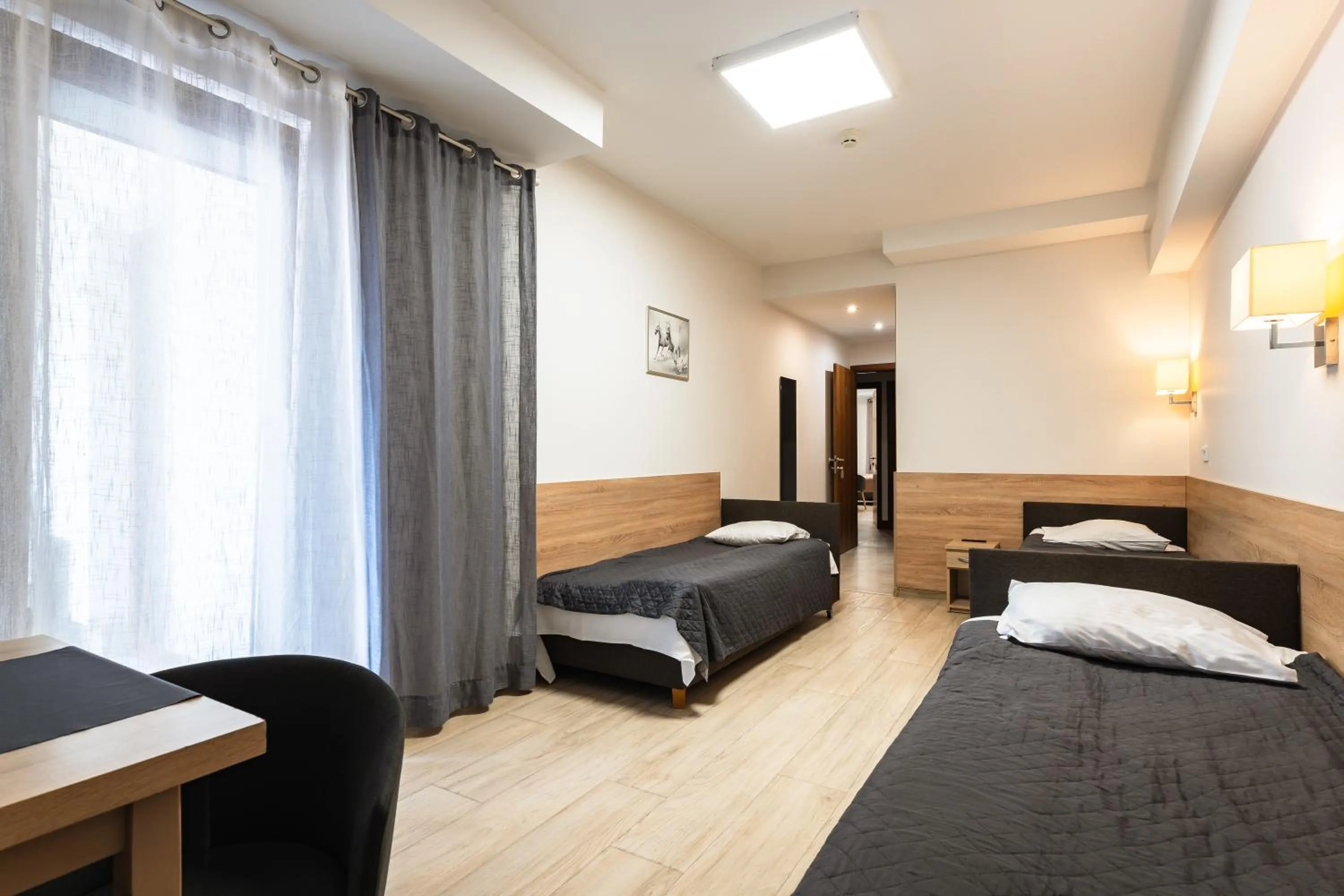 Bed in Fotex