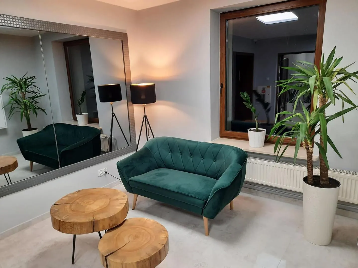 Lobby or reception in Fotex