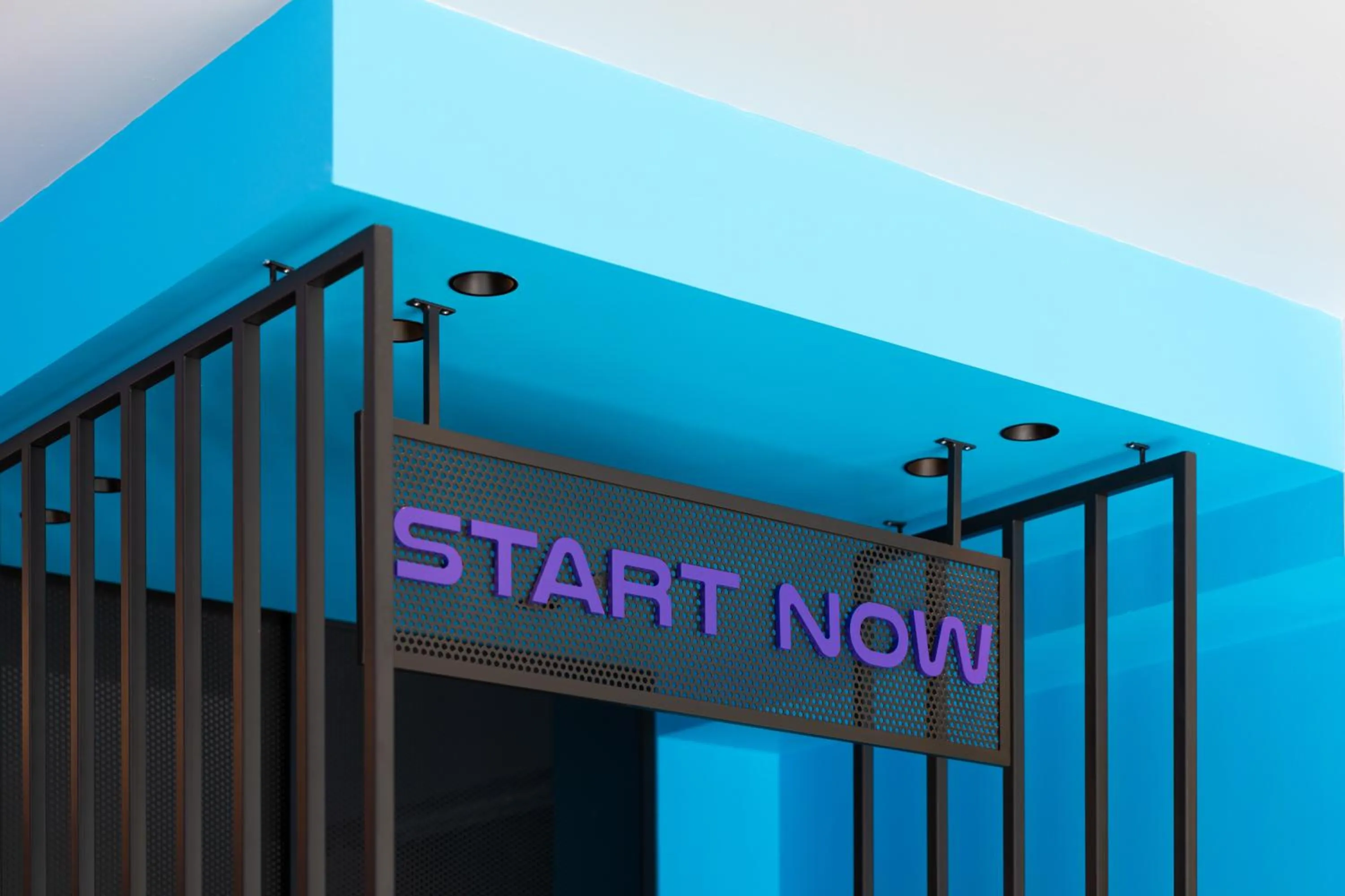 Lobby or reception in The Match Hotel