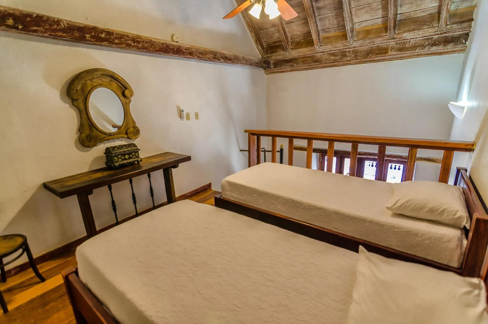 Bed in Casa Cordoba Román