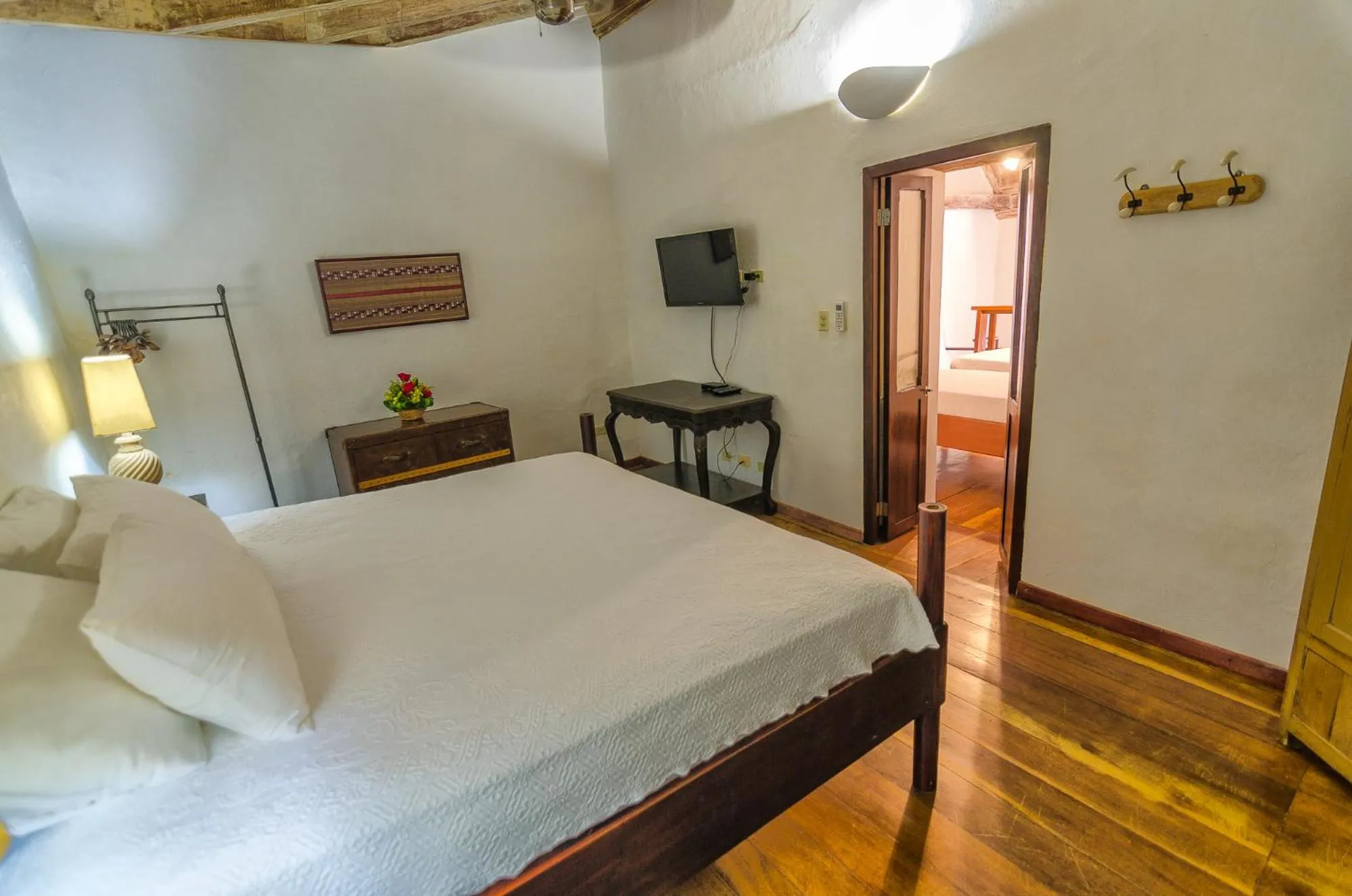 Bed in Casa Cordoba Román