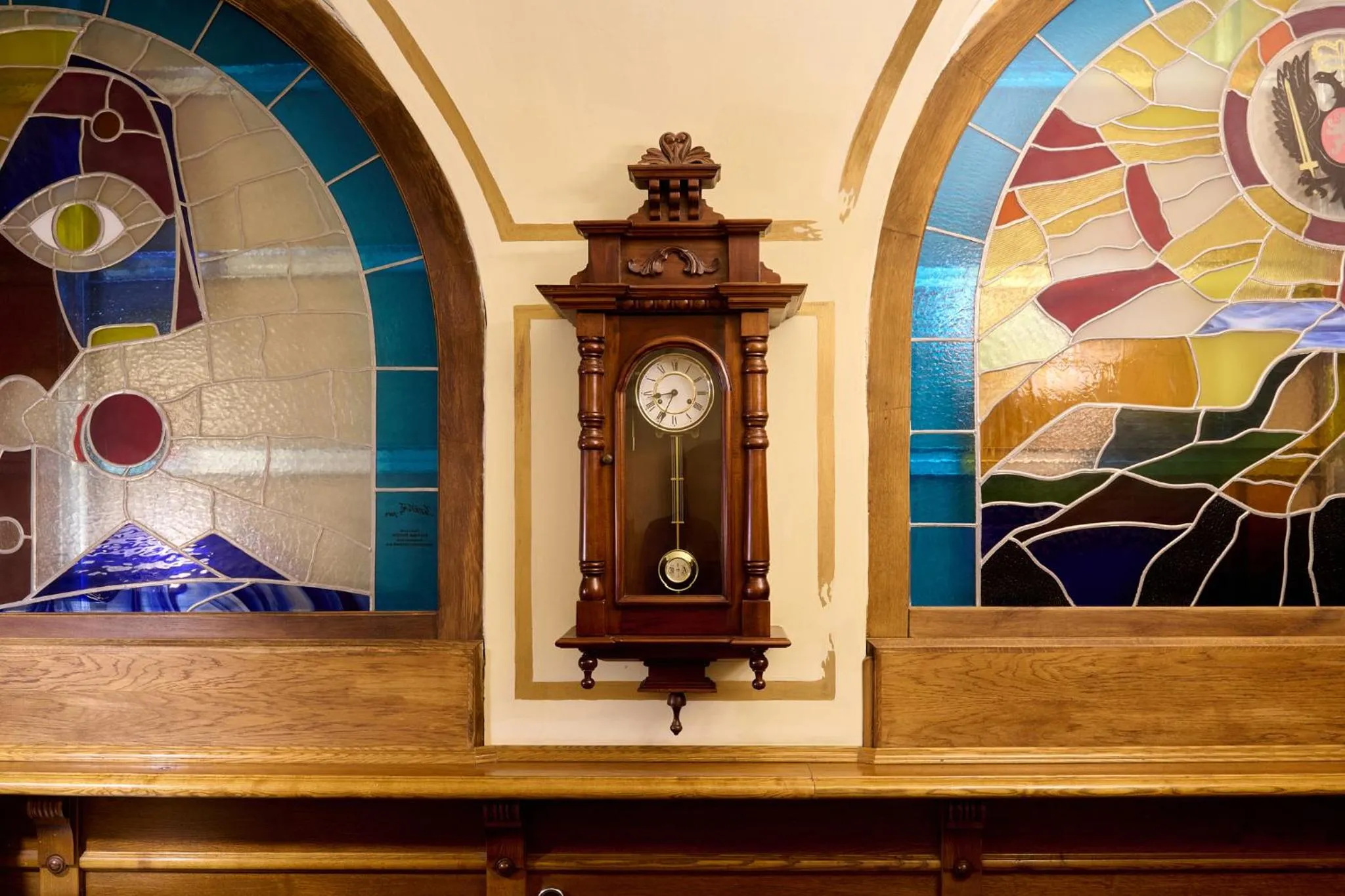 Property building in Hotel Residence U Černého Orla