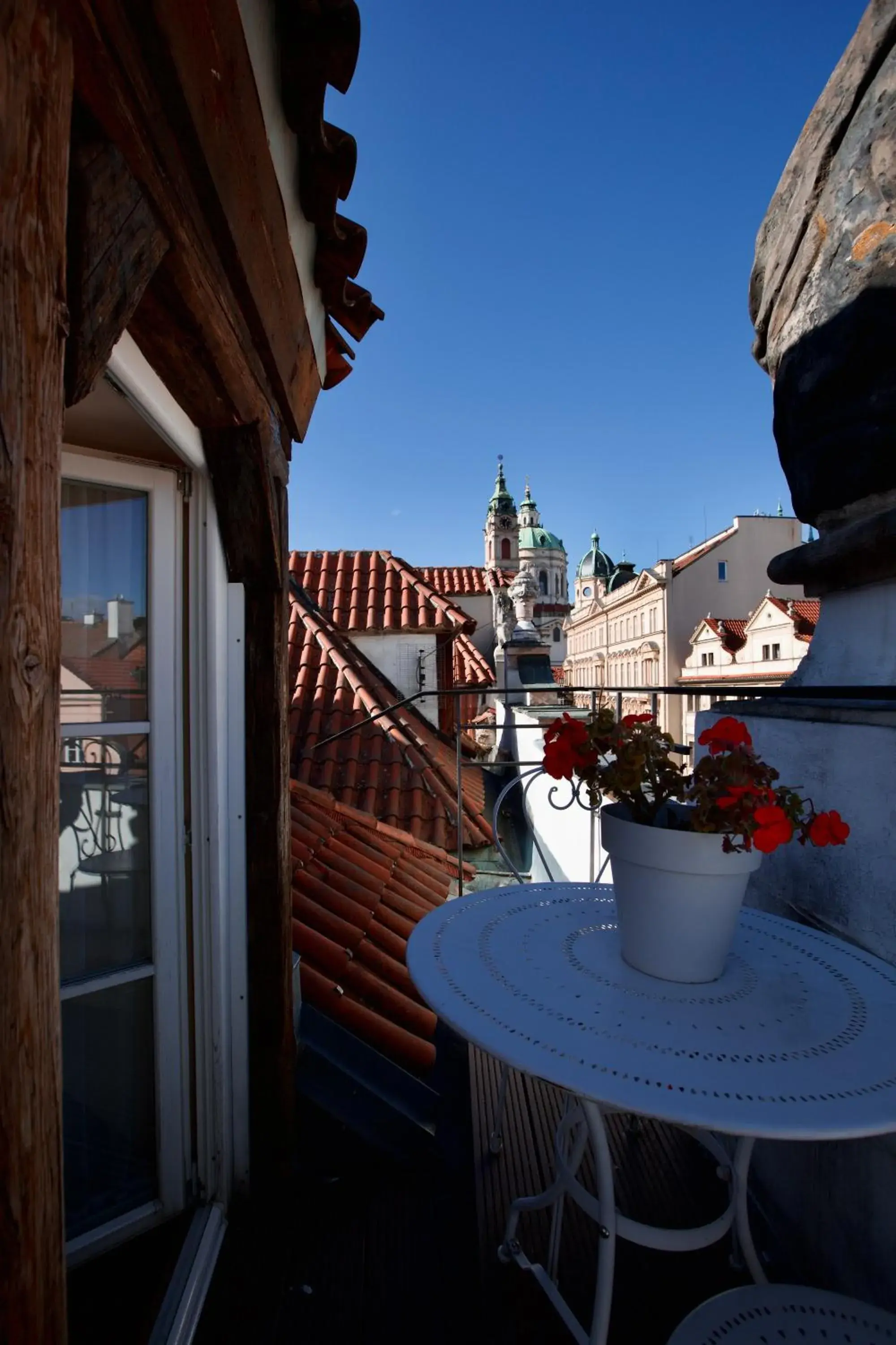 Family Suite - Attic in Hotel Residence U Černého Orla Family Suite - Attic in Hotel Residence U Černého Orla