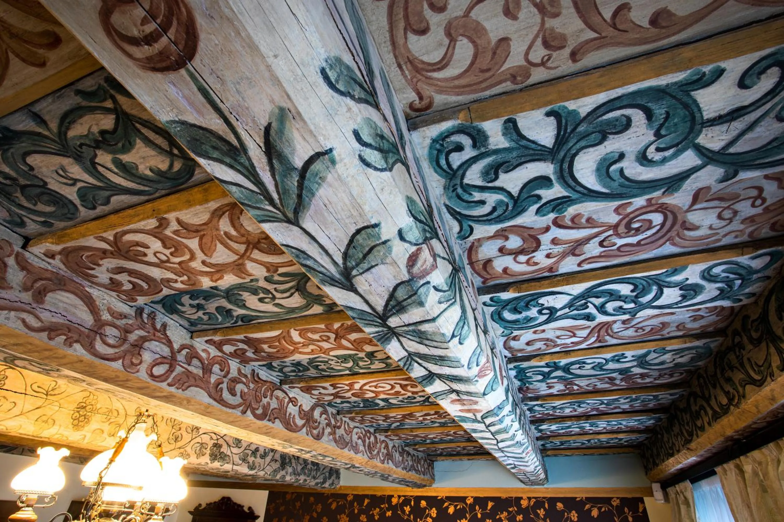 Property building in Hotel Residence U Černého Orla