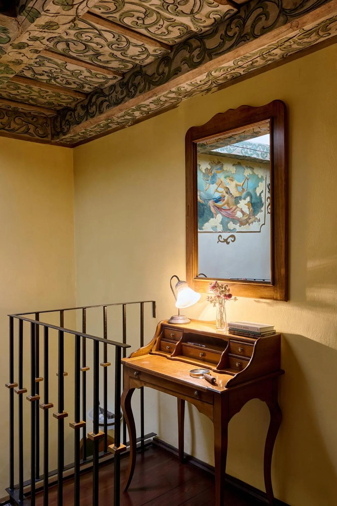 Area and facilities, Bed in Hotel Residence U Černého Orla