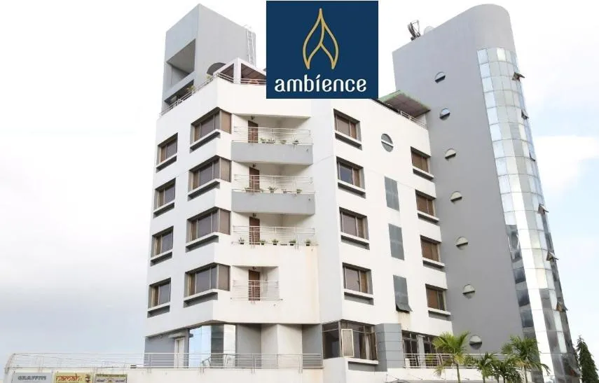 Property building in Hotel Ambience Excellency, Wakad, Pune