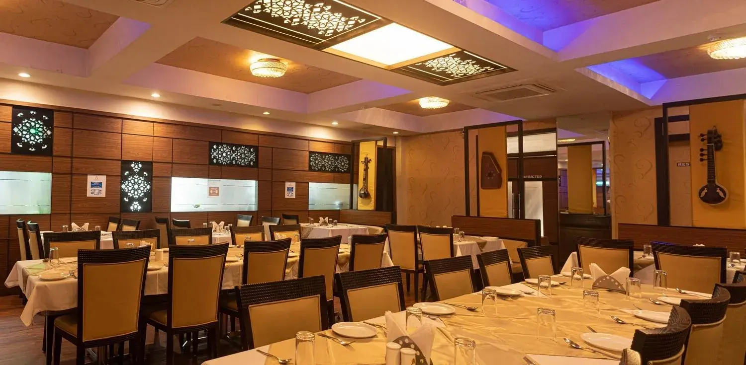 Restaurant/places to eat in Hotel Ambience Excellency, Wakad, Pune Restaurant/places to eat in Hotel Ambience Excellency, Wakad, Pune