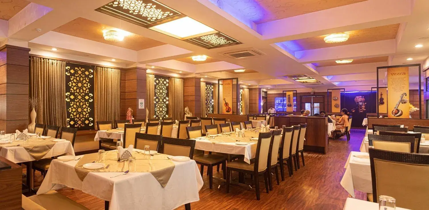 Restaurant/places to eat in Hotel Ambience Excellency, Wakad, Pune Restaurant/places to eat in Hotel Ambience Excellency, Wakad, Pune