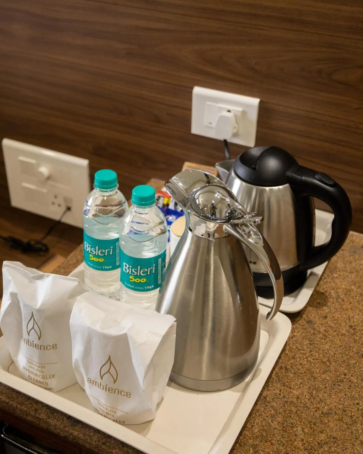 Hotel Ambience Excellency, Wakad, Pune