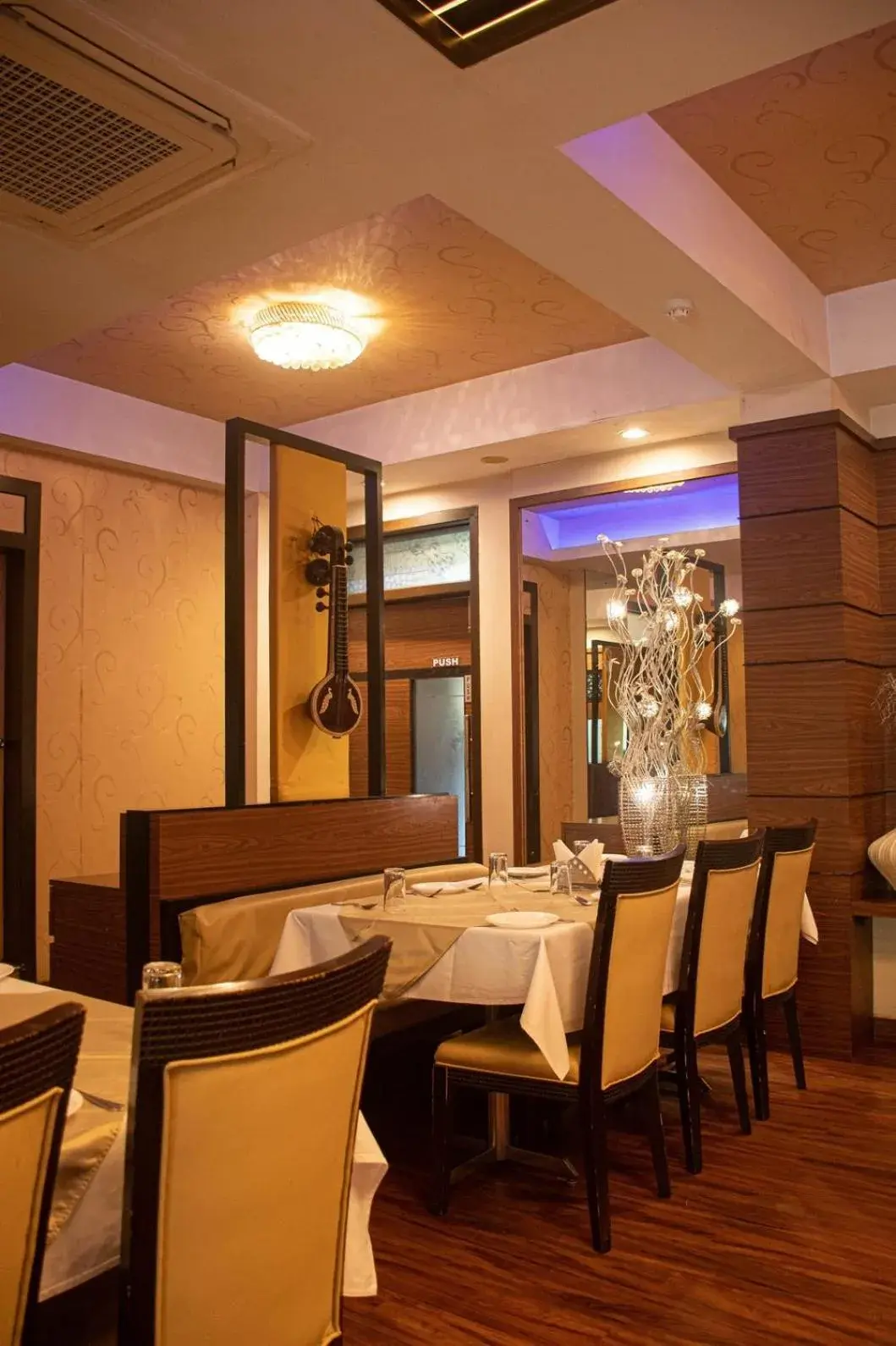 Restaurant/places to eat in Hotel Ambience Excellency, Wakad, Pune Restaurant/places to eat in Hotel Ambience Excellency, Wakad, Pune