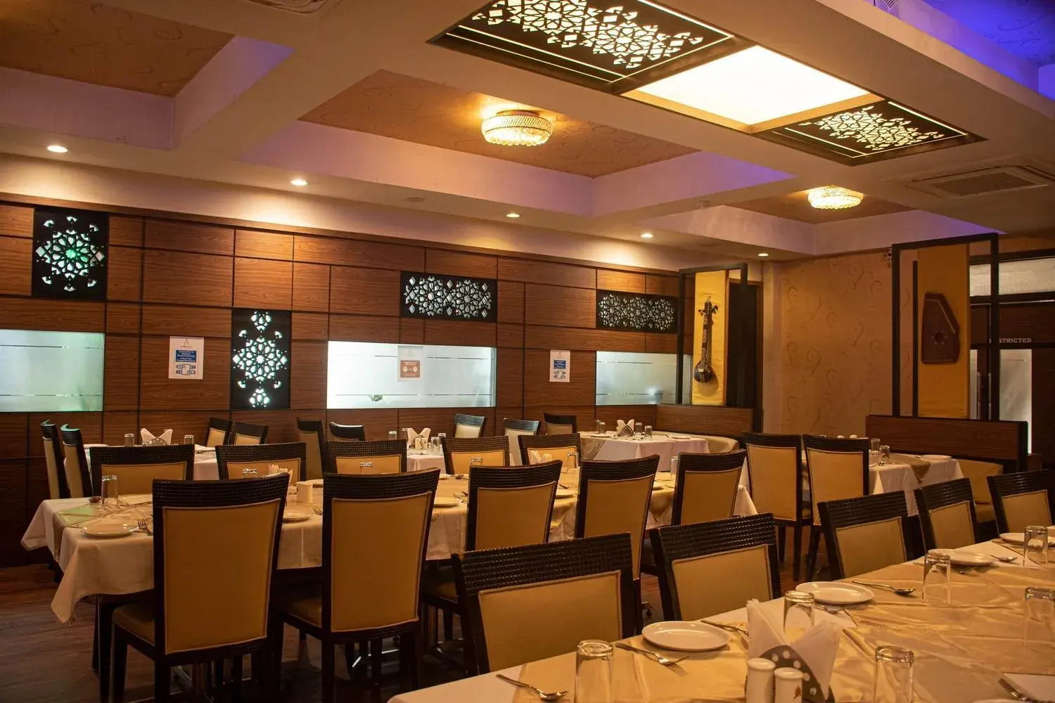 Restaurant/places to eat in Hotel Ambience Excellency, Wakad, Pune Restaurant/places to eat in Hotel Ambience Excellency, Wakad, Pune