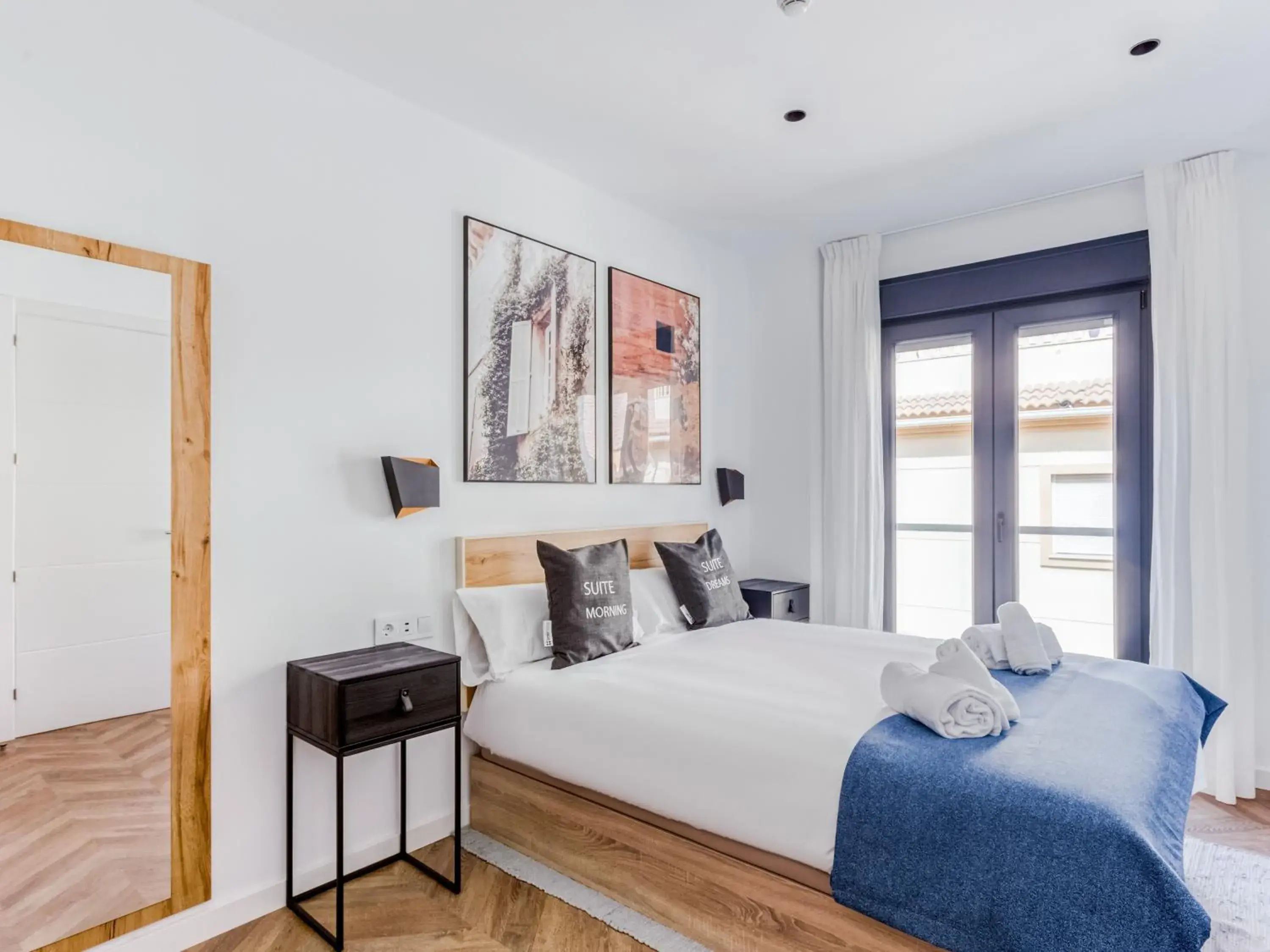 One-Bedroom Apartment L in Limehome Málaga Calle Ancha del Carmen - Digital Access One-Bedroom Apartment L in Limehome Málaga Calle Ancha del Carmen - Digital Access