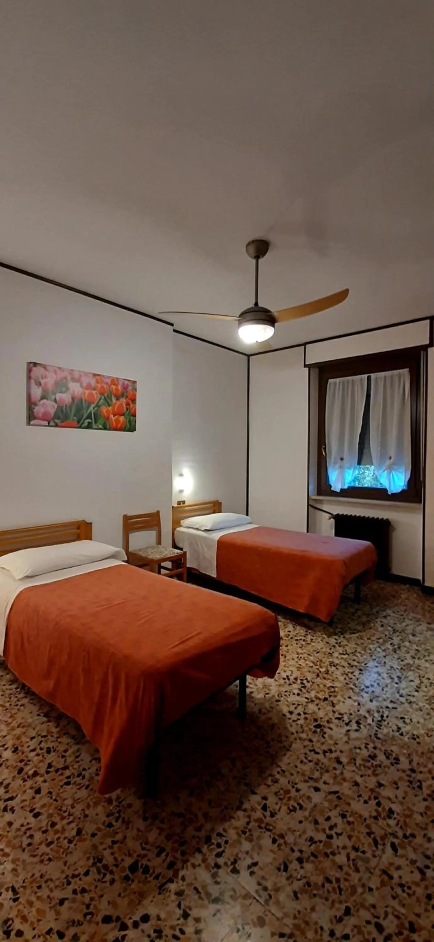 Bedroom, Bed in Hotel Isolabella