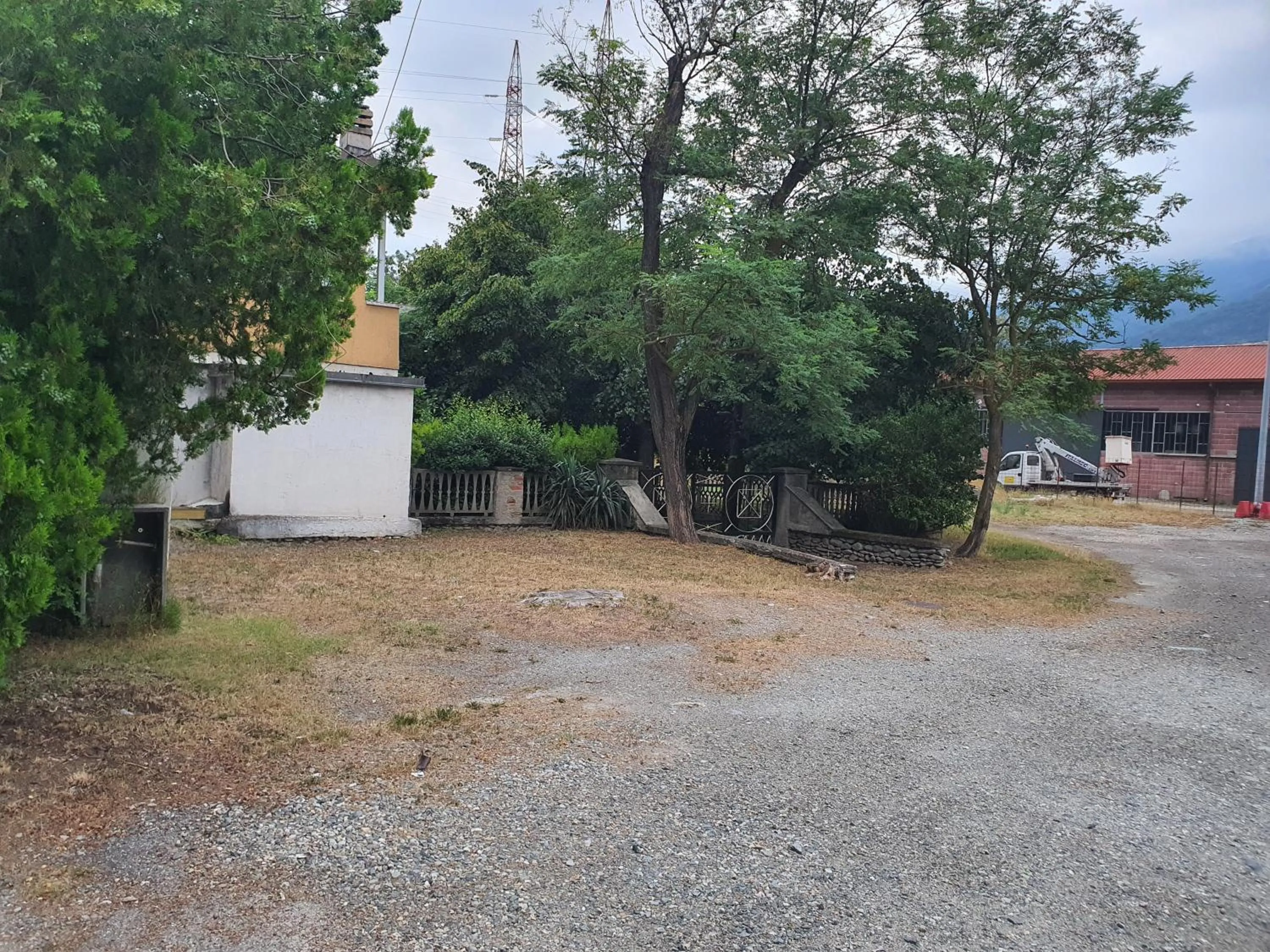 Parking in Hotel Isolabella