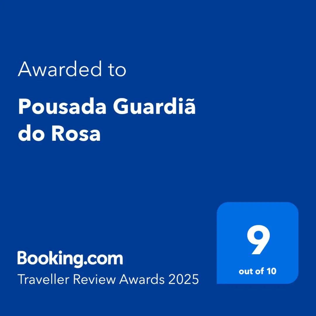Pousada Guardiã do Rosa