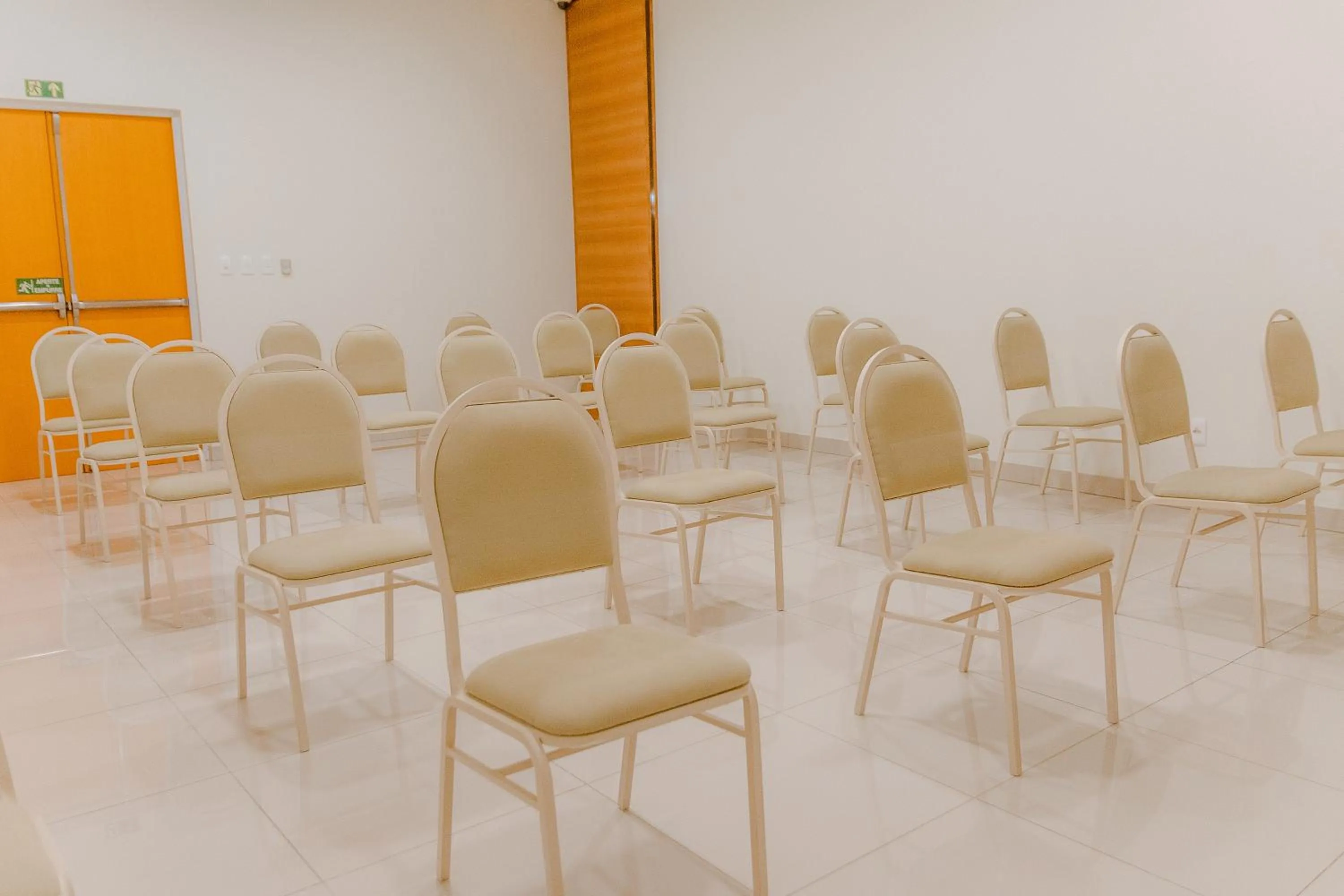 Meeting/conference room in Porto Feliz Executive Hotel