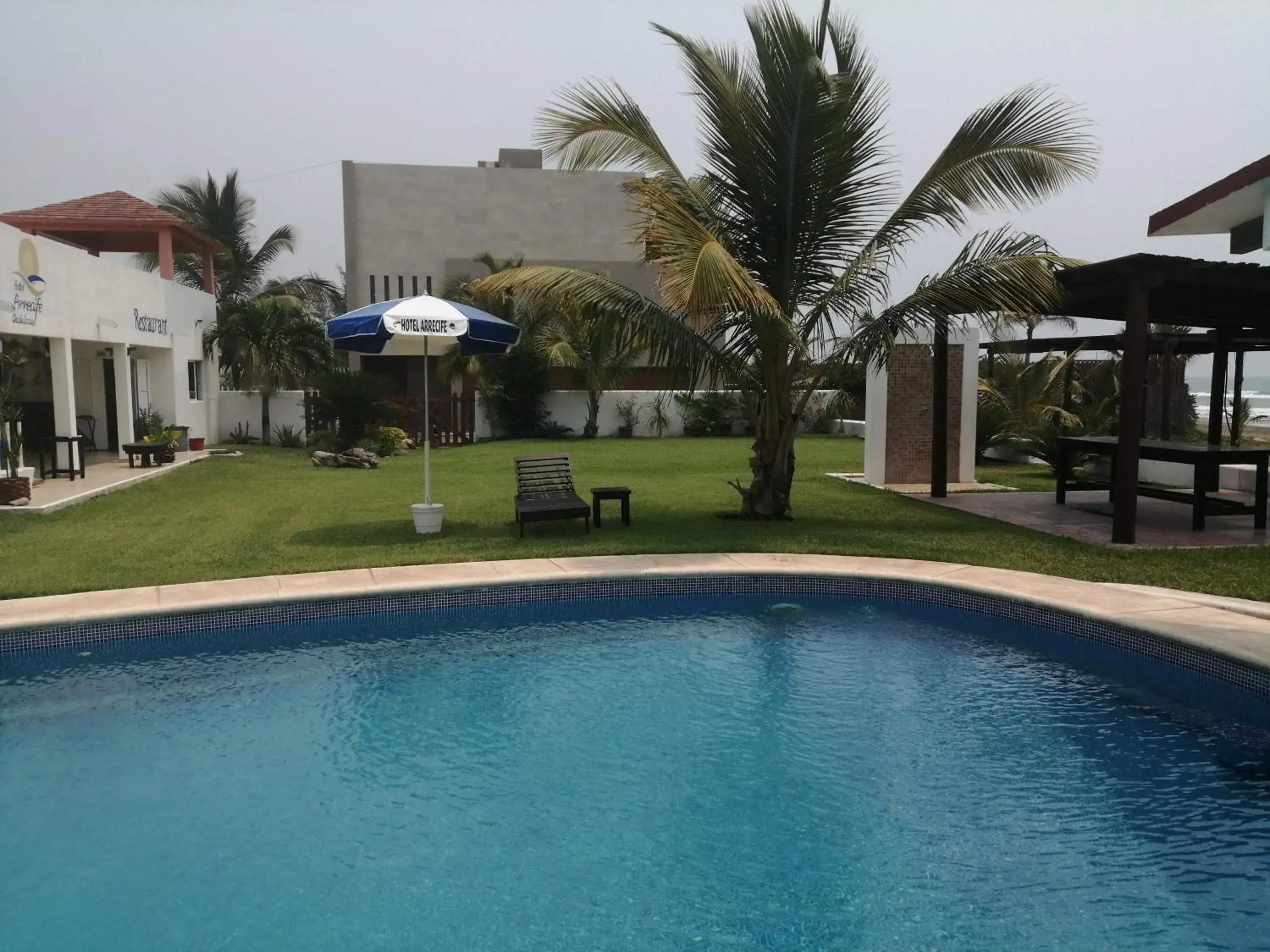 Hotel Arrecife Chachalacas Hotel Arrecife Chachalacas