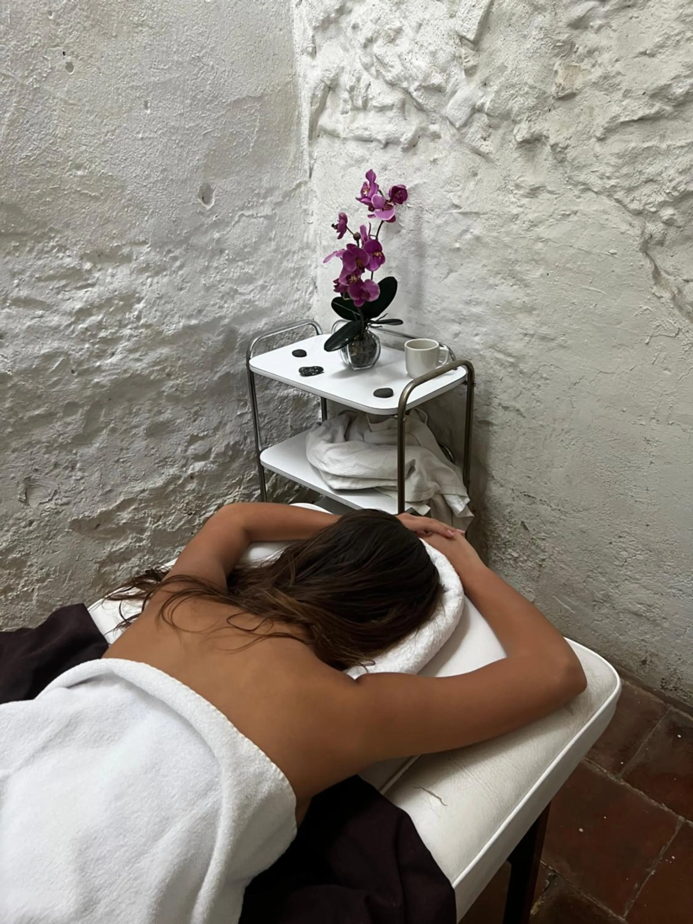 Spa and wellness centre/facilities in Posada Colibri - Hotel & Spa