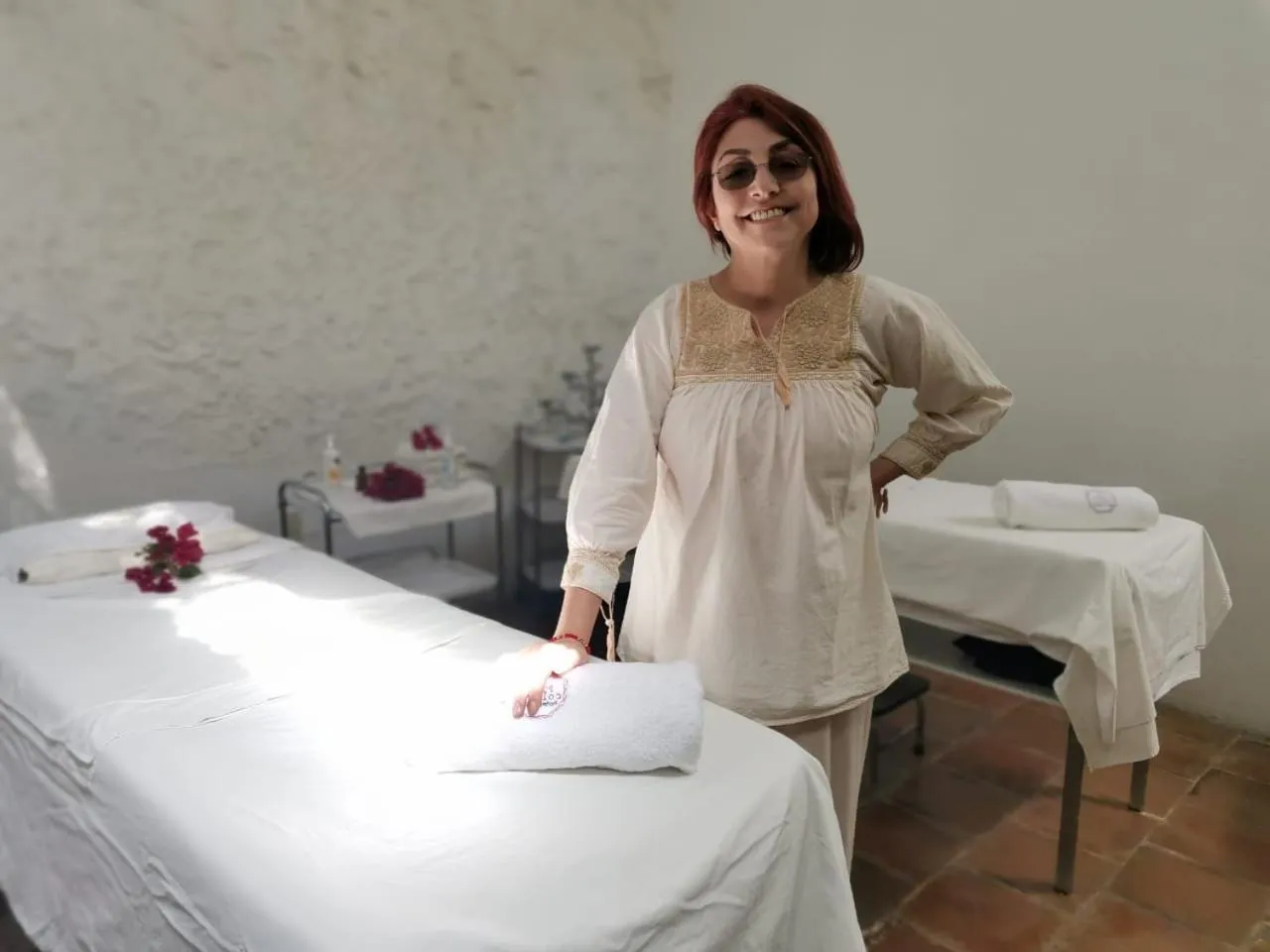 Spa and wellness centre/facilities in Posada Colibri - Hotel & Spa