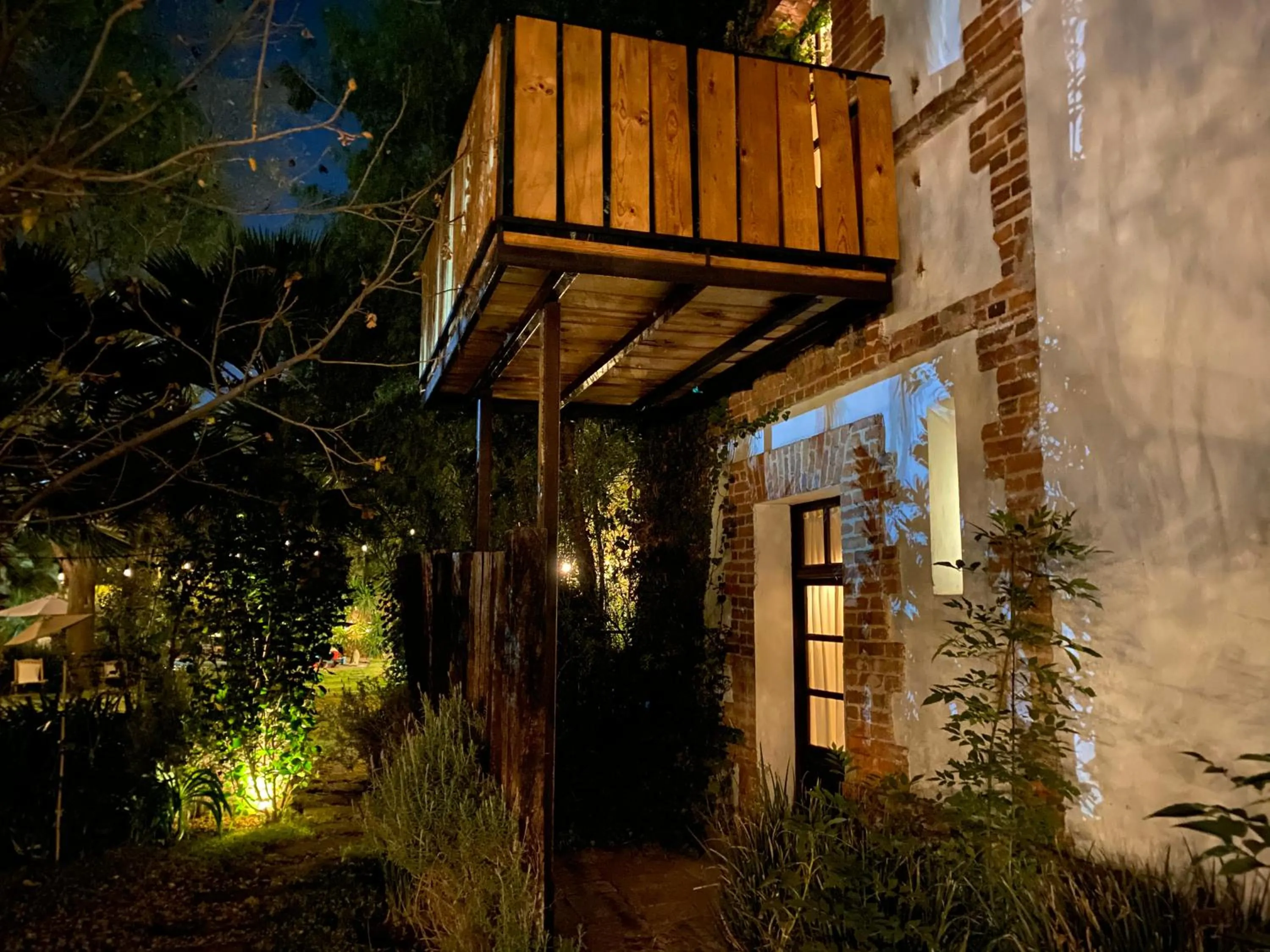 Night in Posada Colibri - Hotel & Spa