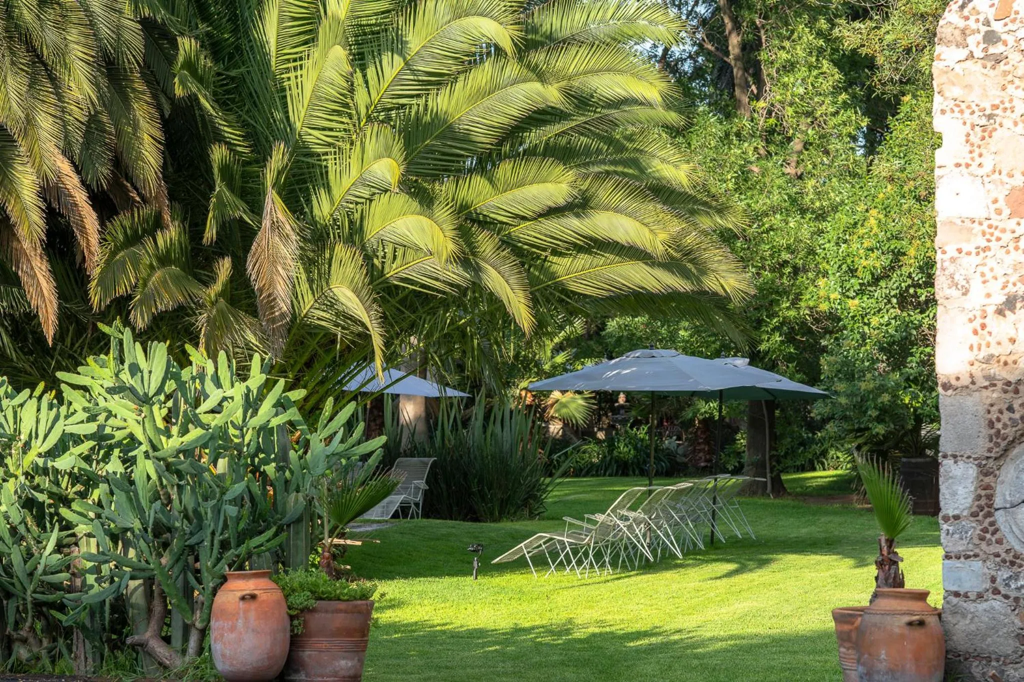 Spring in Posada Colibri - Hotel & Spa