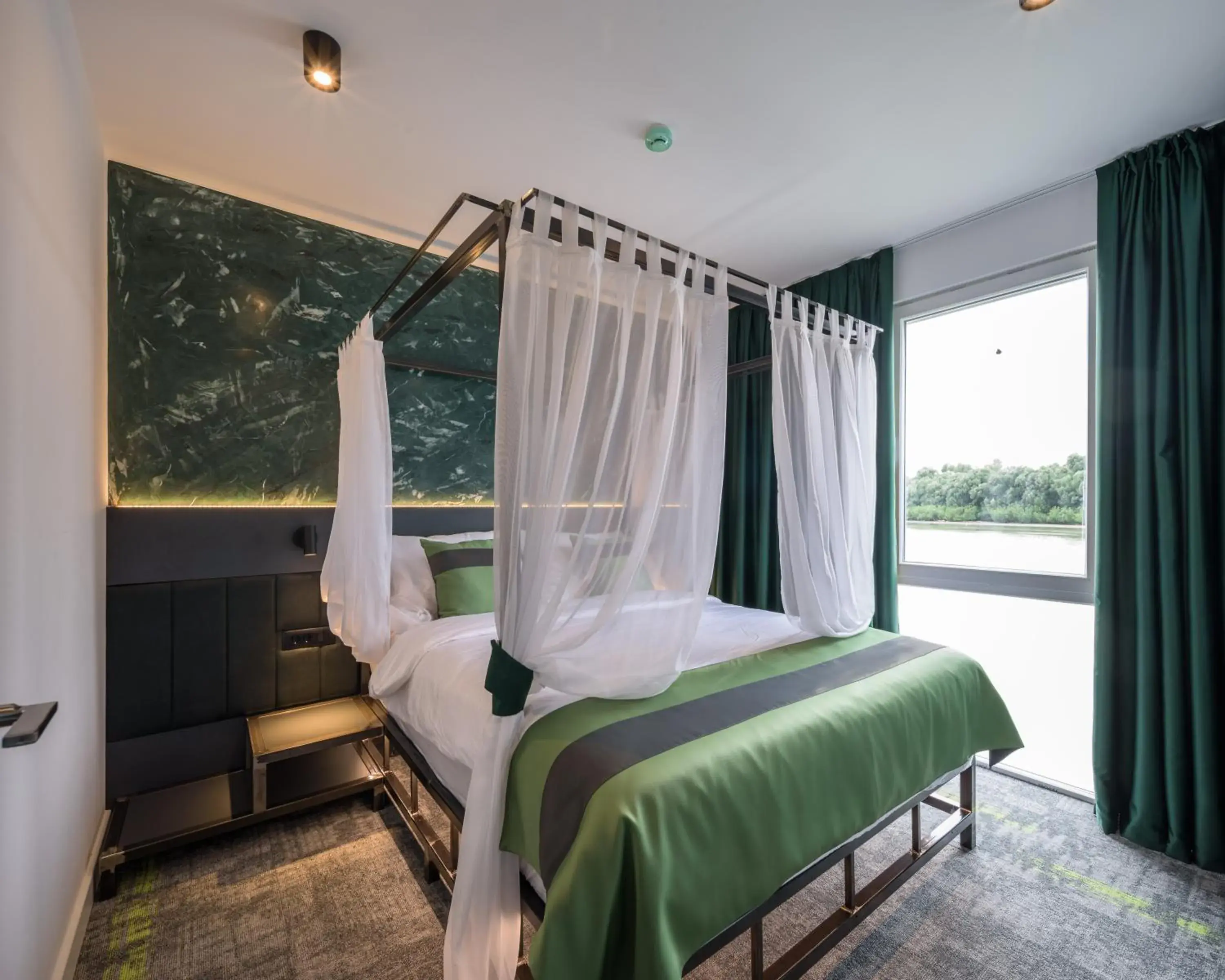 Bedroom, Bed in Joy 5 Hotel & SPA Bedroom, Bed in Joy 5 Hotel & SPA