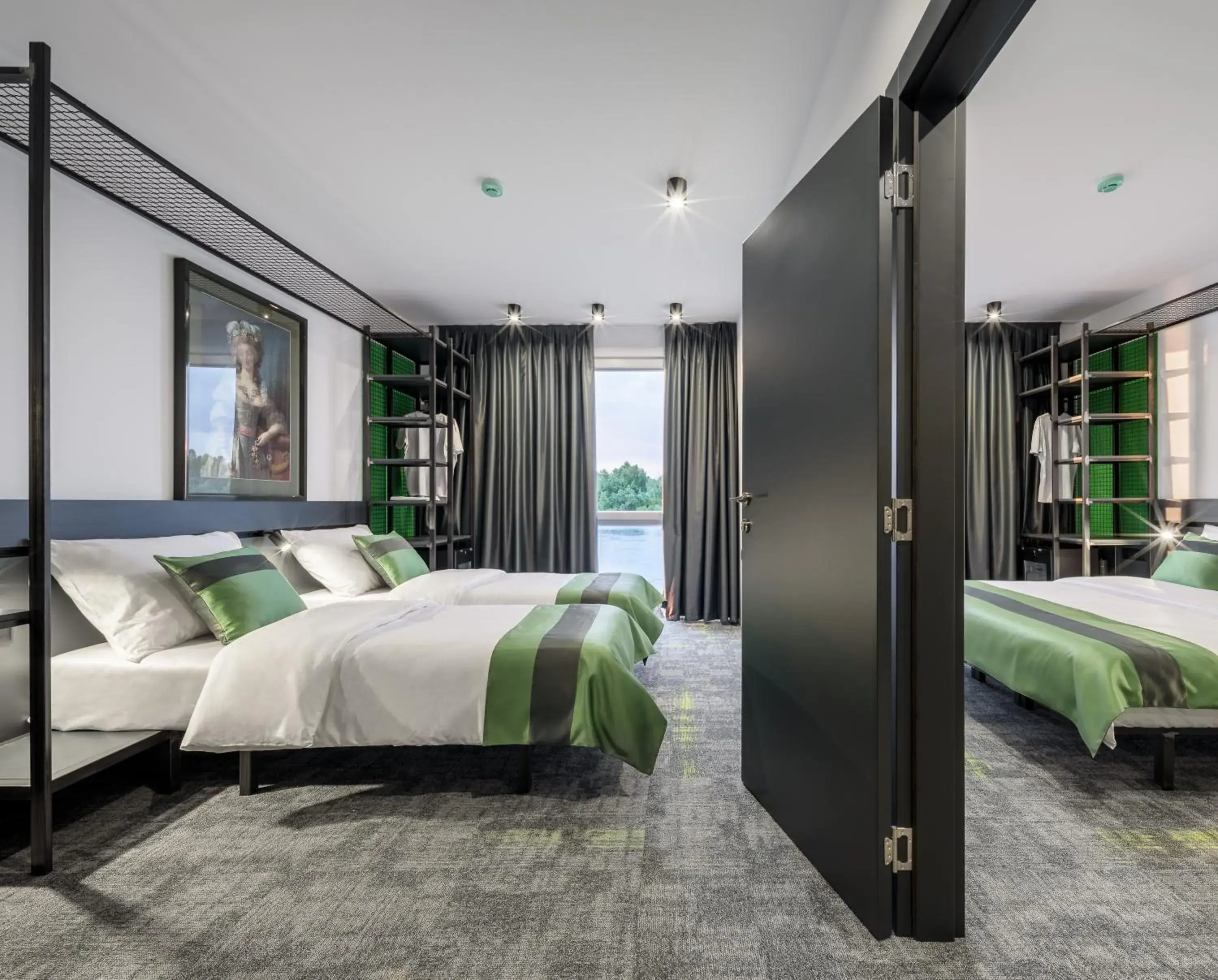 Photo of the whole room, Bed in Joy 5 Hotel & SPA Photo of the whole room, Bed in Joy 5 Hotel & SPA