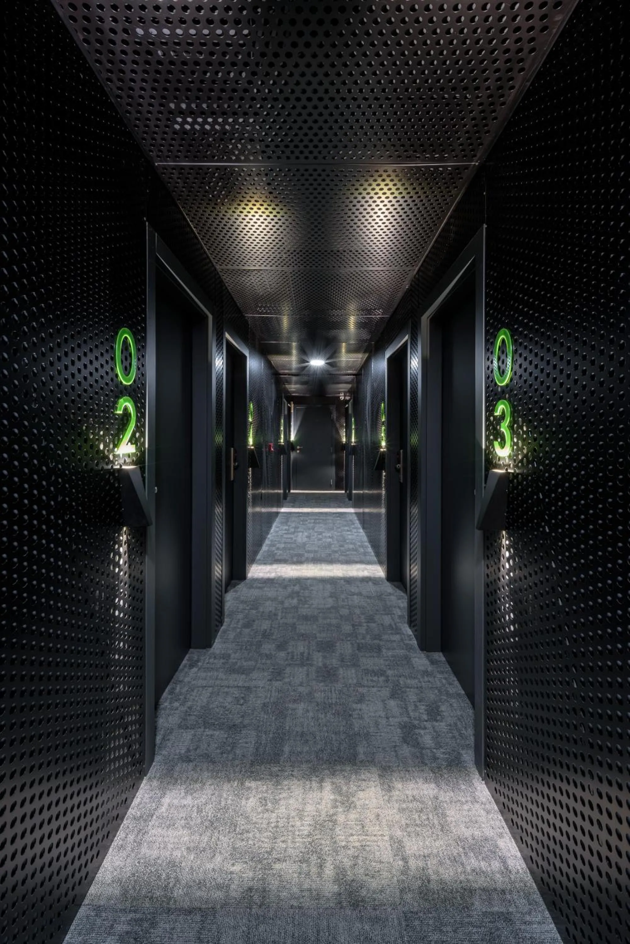 Property building in Joy 5 Hotel & SPA