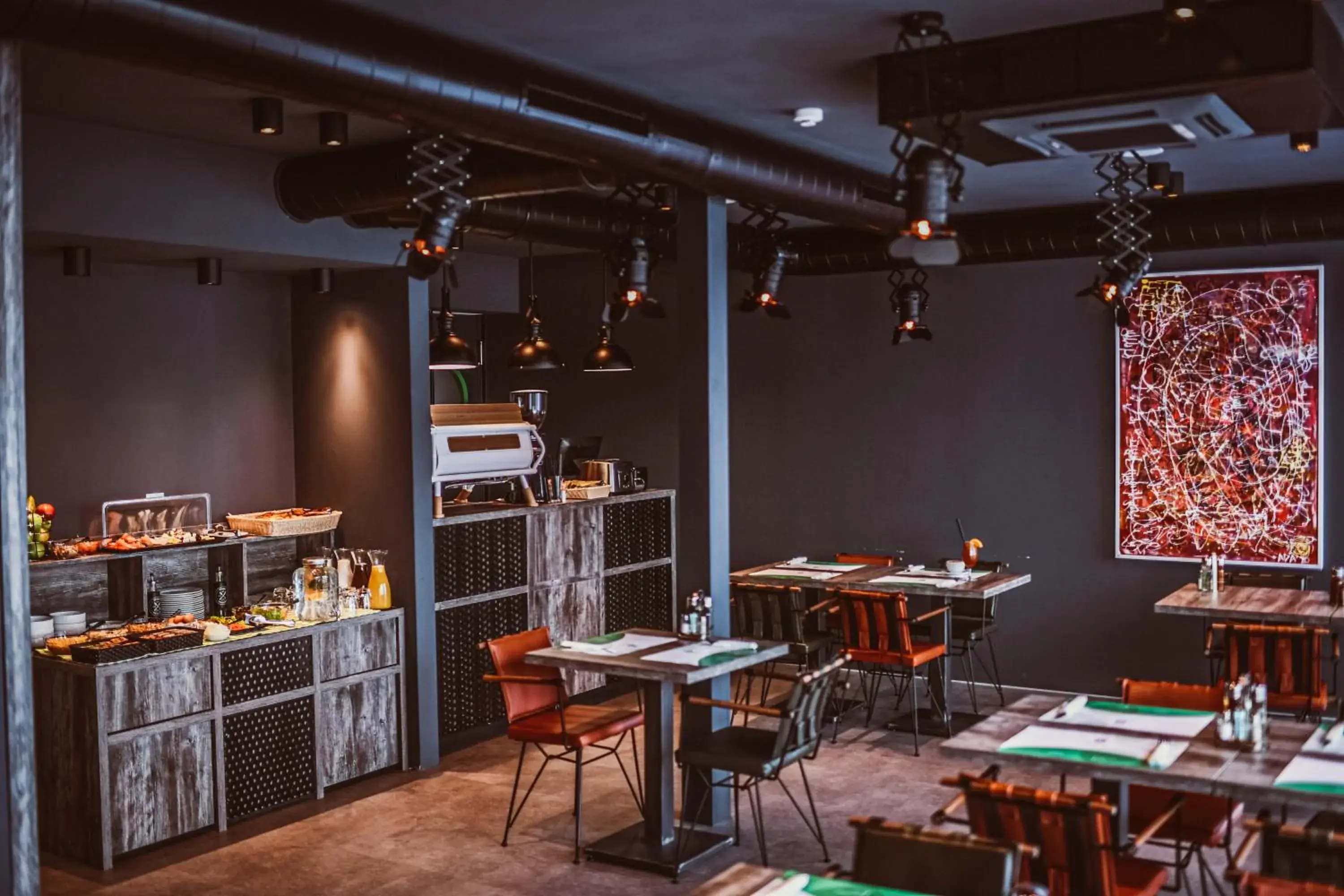 Restaurant/places to eat in Joy 5 Hotel & SPA Restaurant/places to eat in Joy 5 Hotel & SPA