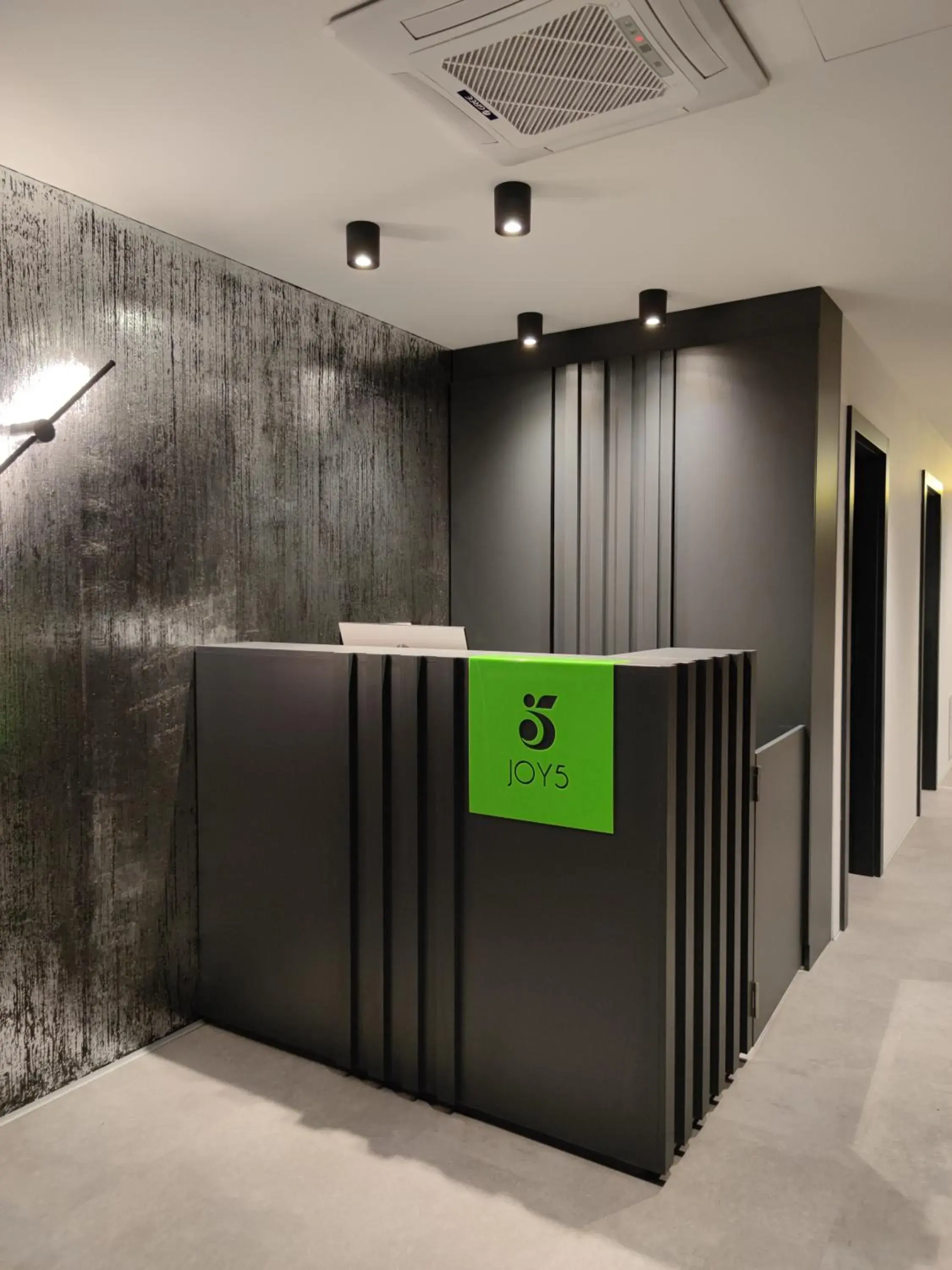 Lobby or reception in Joy 5 Hotel & SPA Lobby or reception in Joy 5 Hotel & SPA