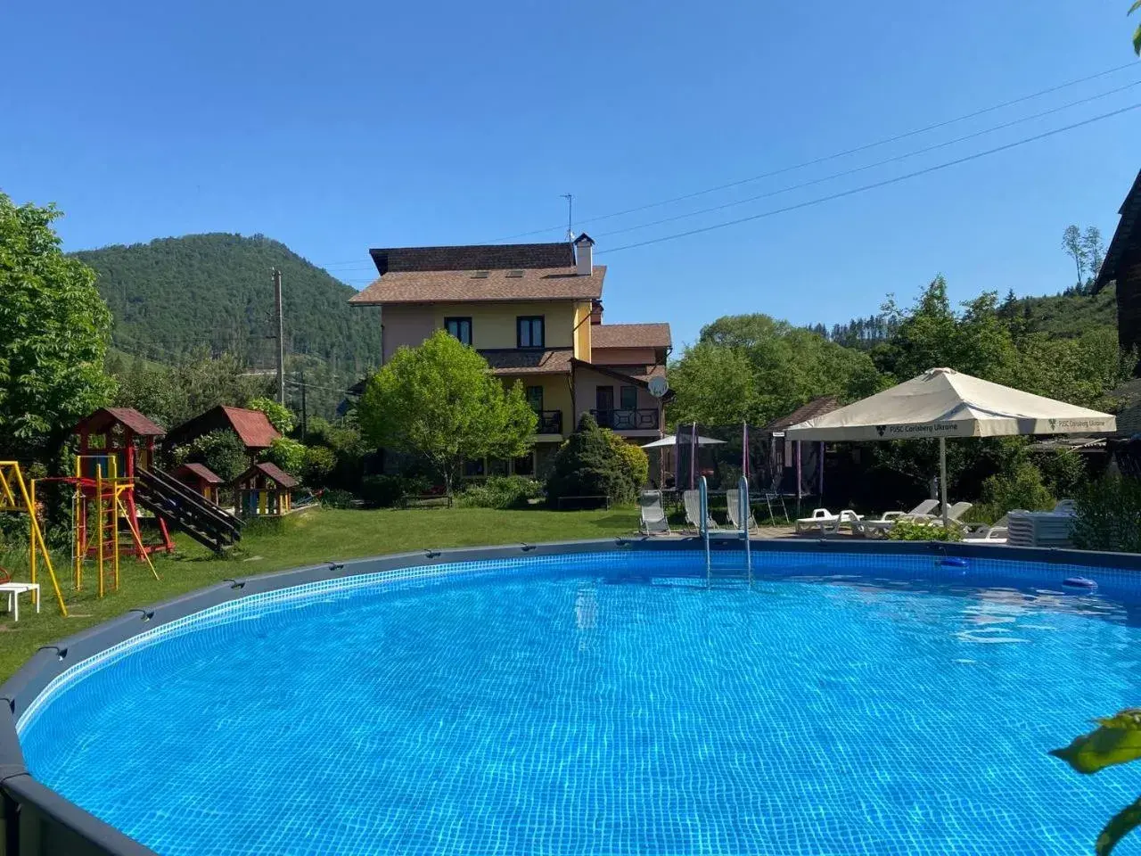 Villa Arefyevykh Villa Arefyevykh
