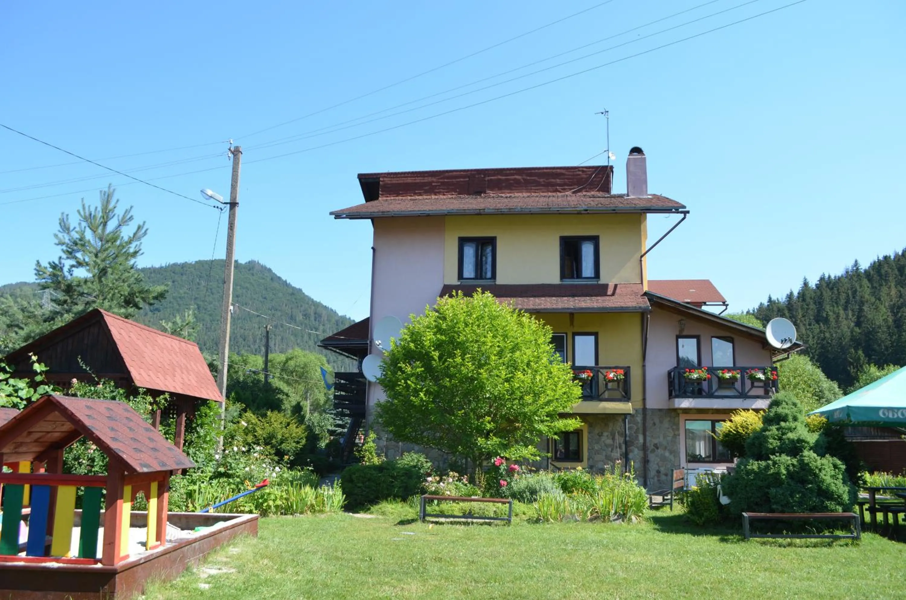 Villa Arefyevykh