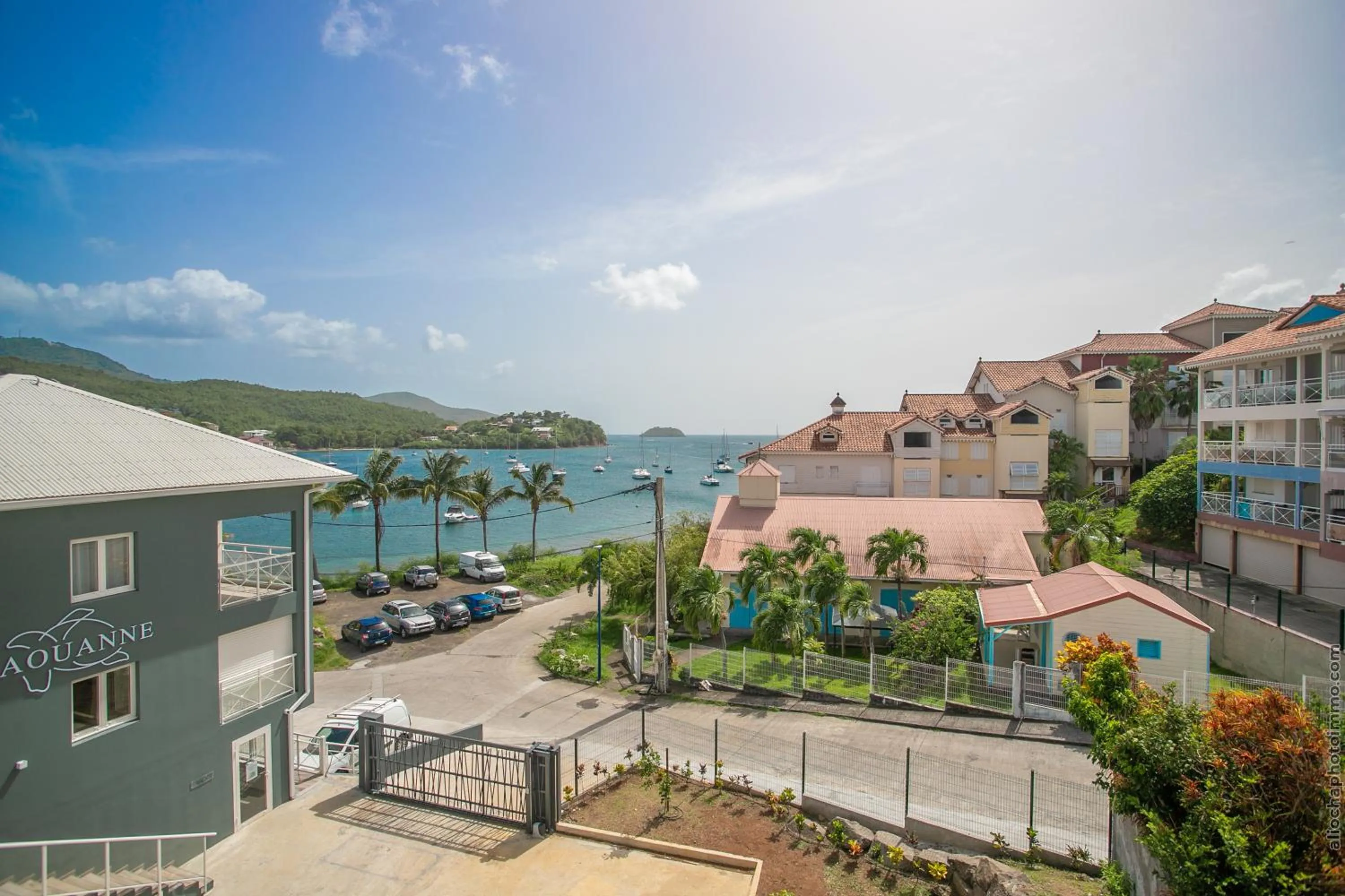 Sea view in Kaouanne