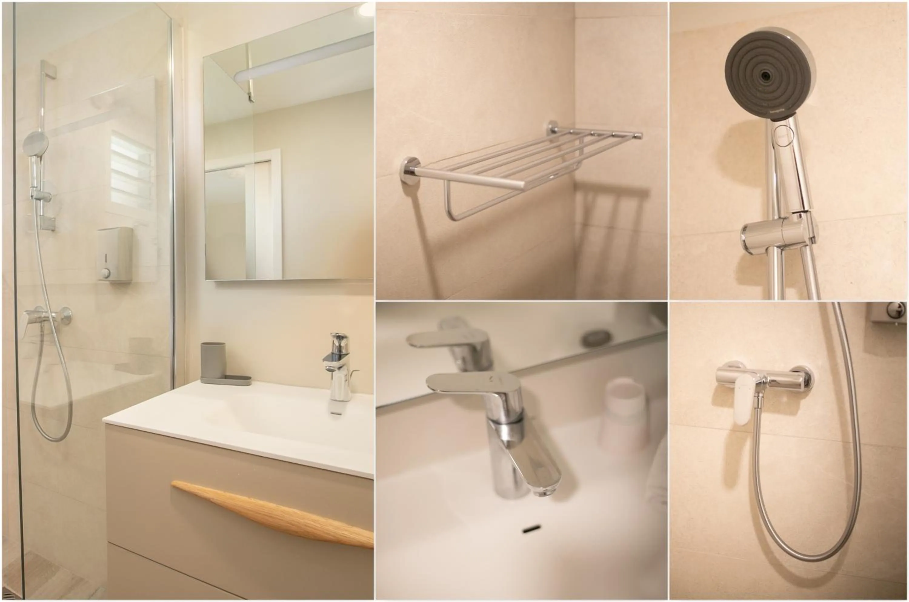 Bathroom in Kaouanne