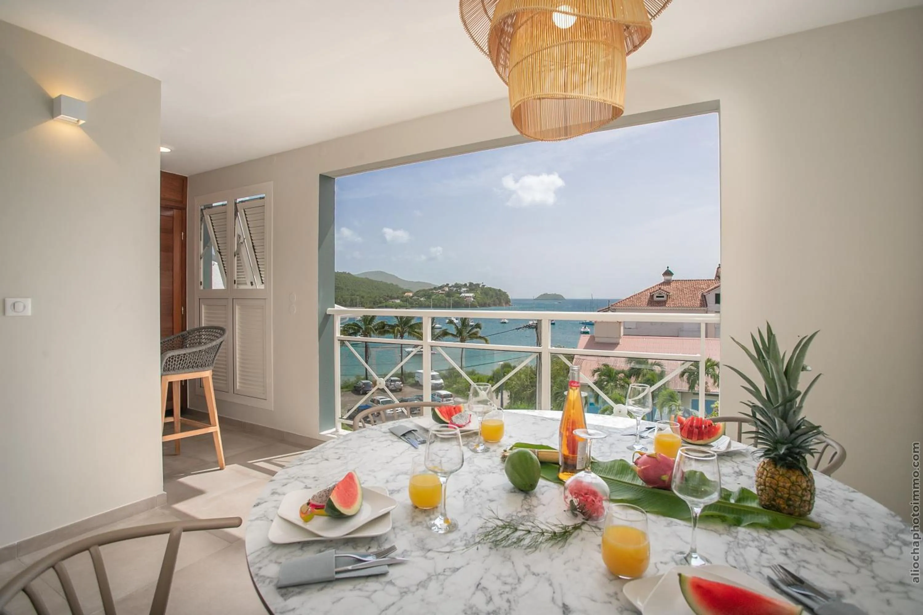 Balcony/Terrace in Kaouanne