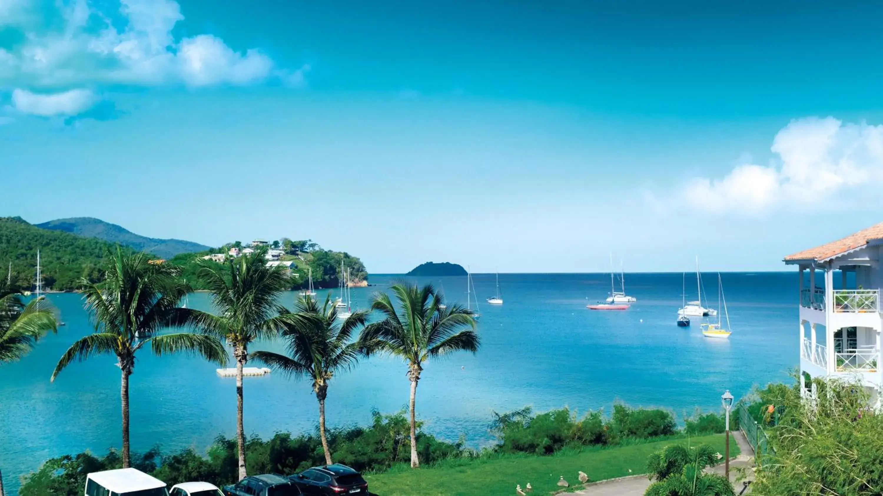 Apartment with Sea View in Kaouanne Apartment with Sea View in Kaouanne