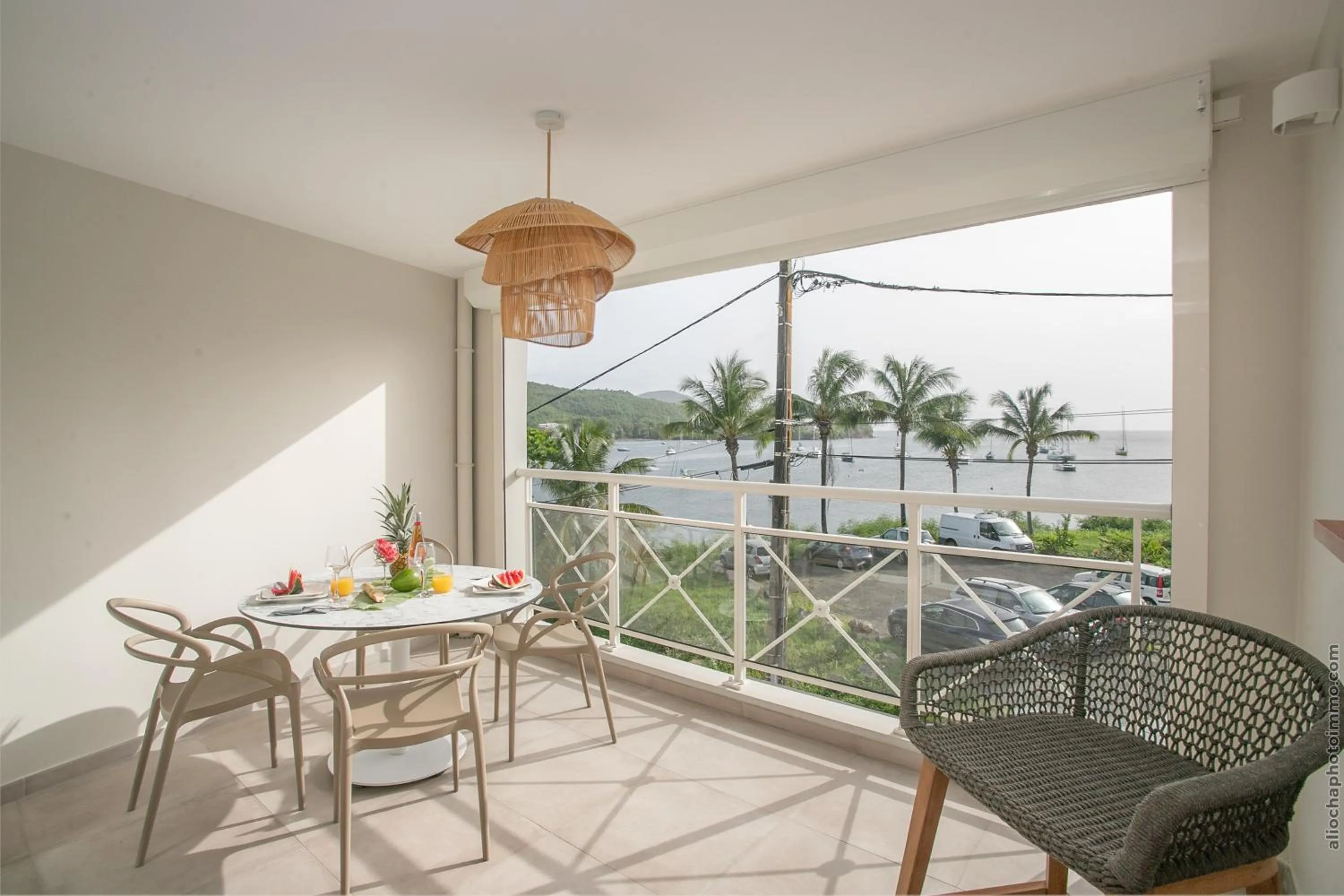 Balcony/Terrace in Kaouanne