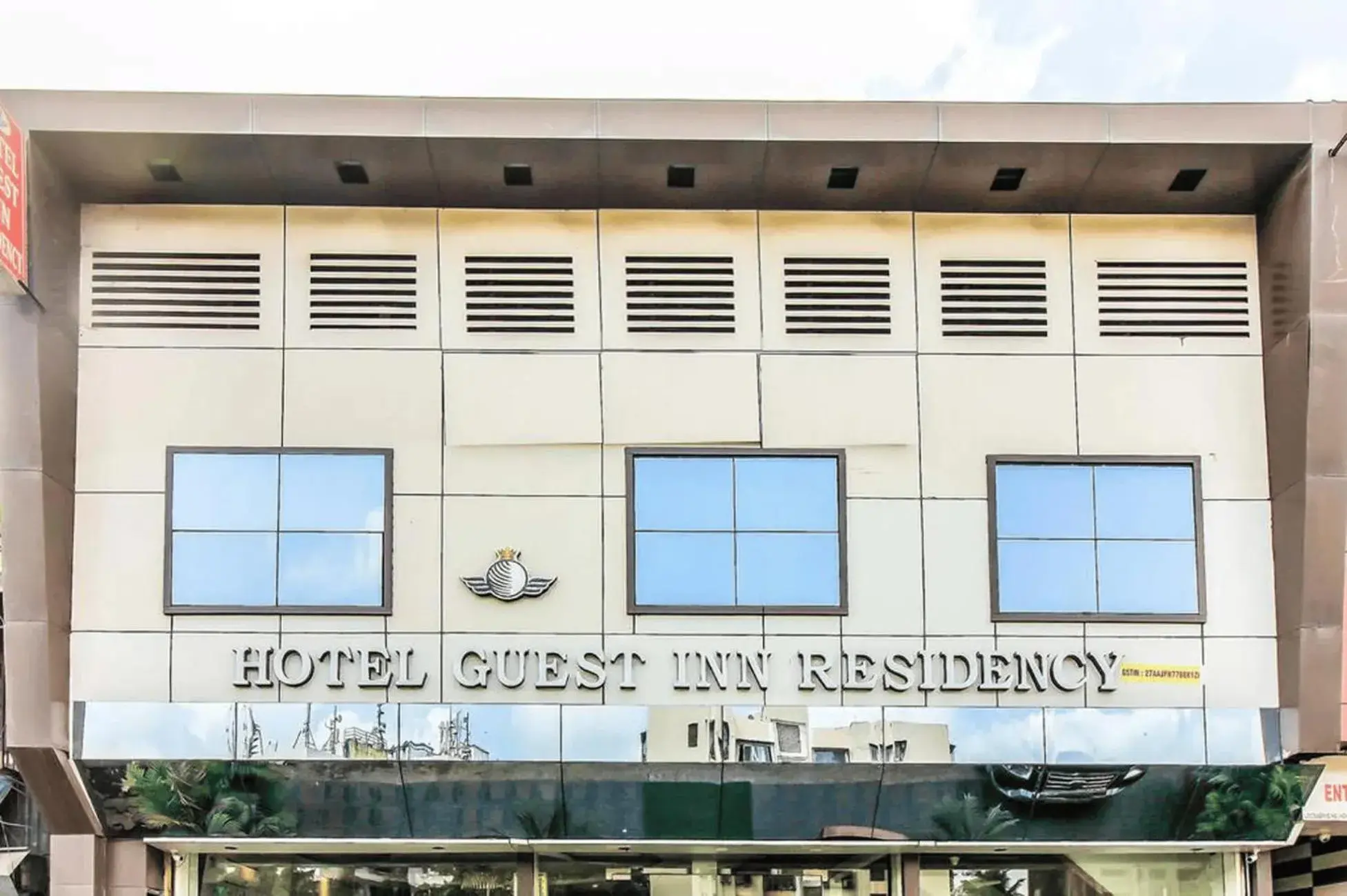 Hotel Guestinn Residency Hotel Guestinn Residency