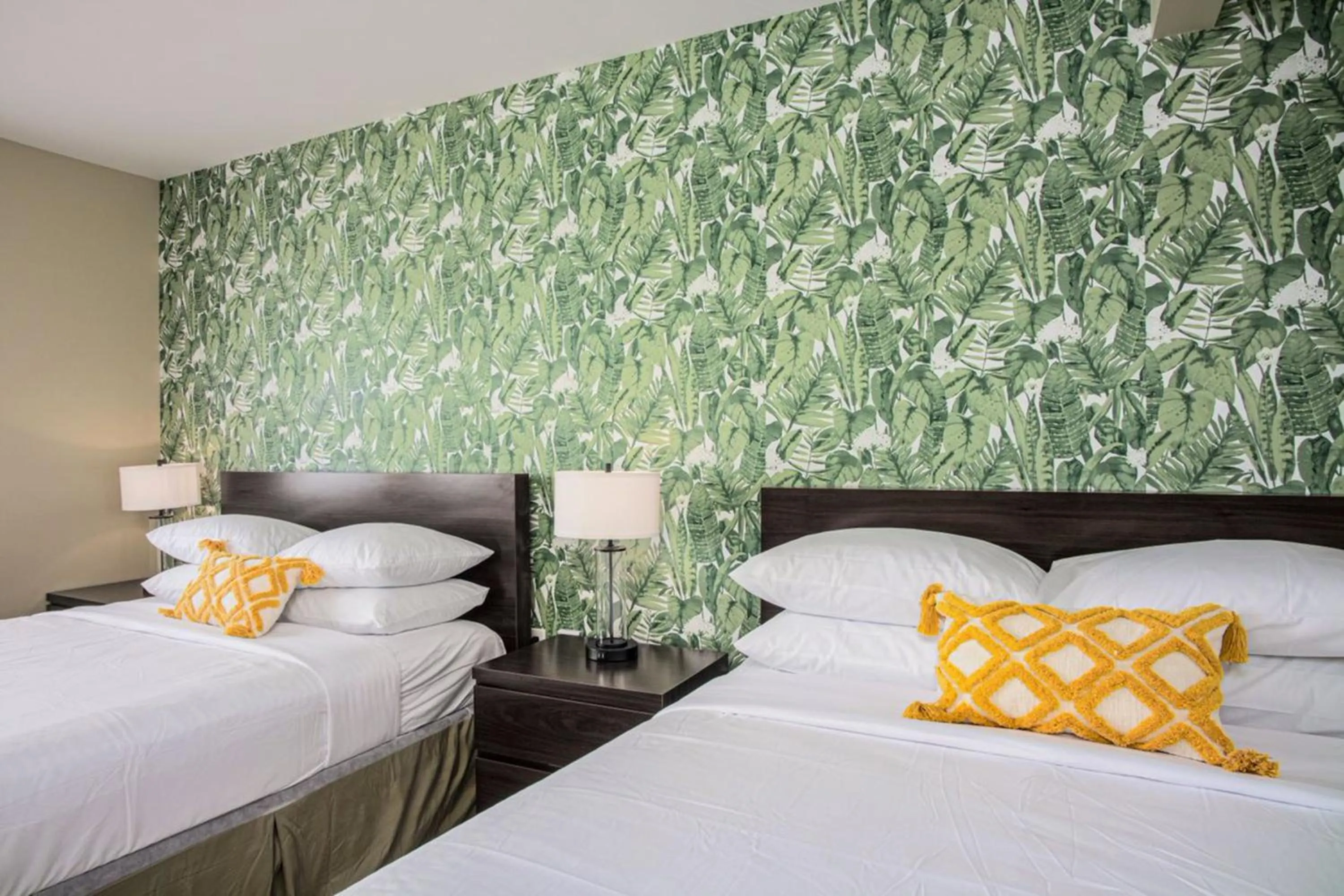 Bedroom, Bed in The Local - St. Augustine