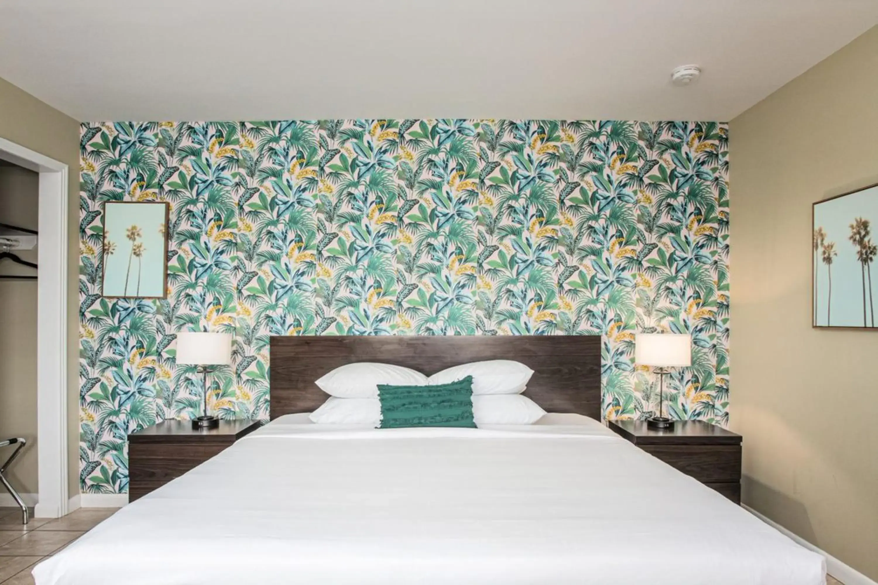 King Room in The Local - St. Augustine King Room in The Local - St. Augustine