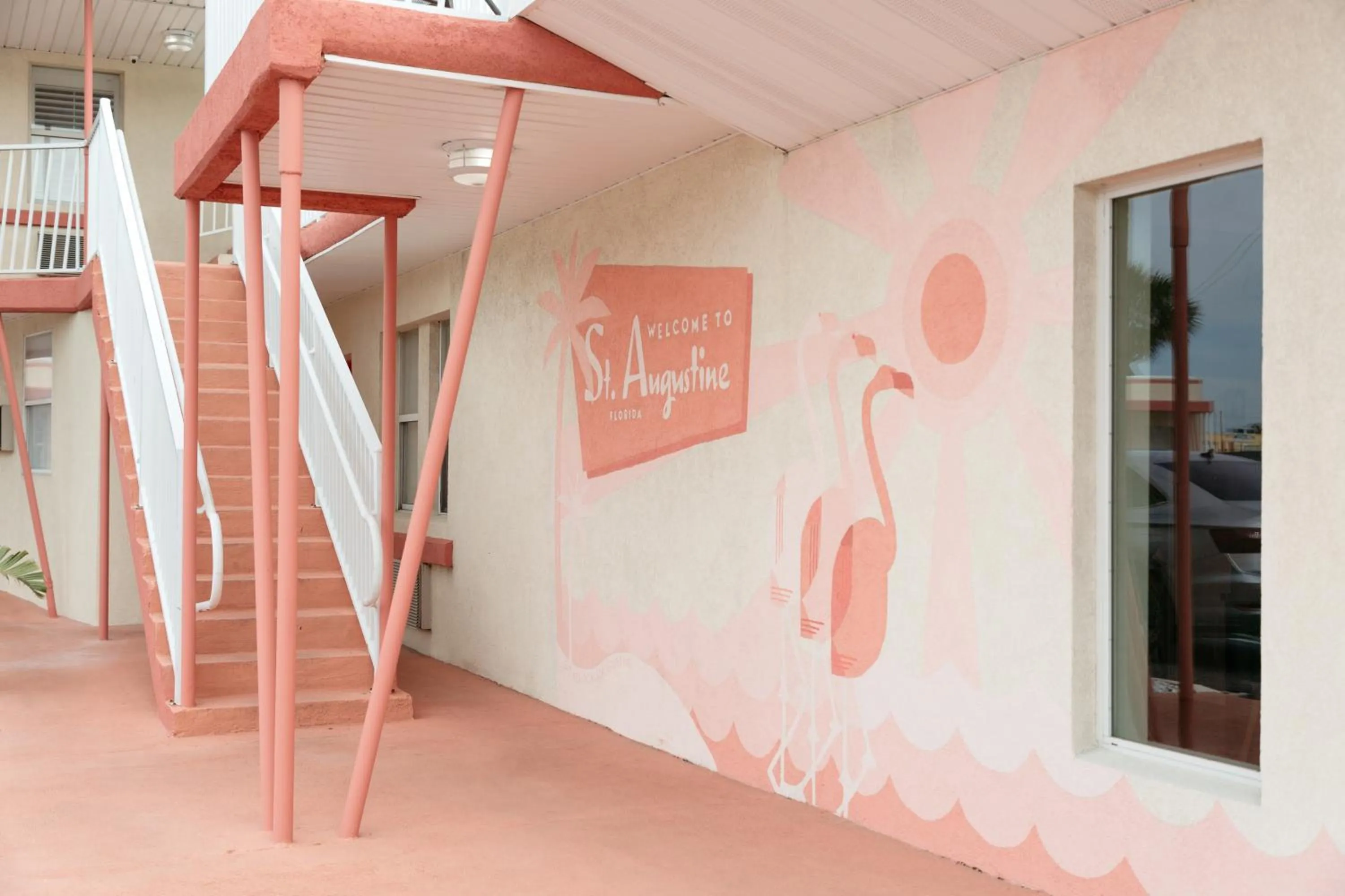 Property building in The Local - St. Augustine