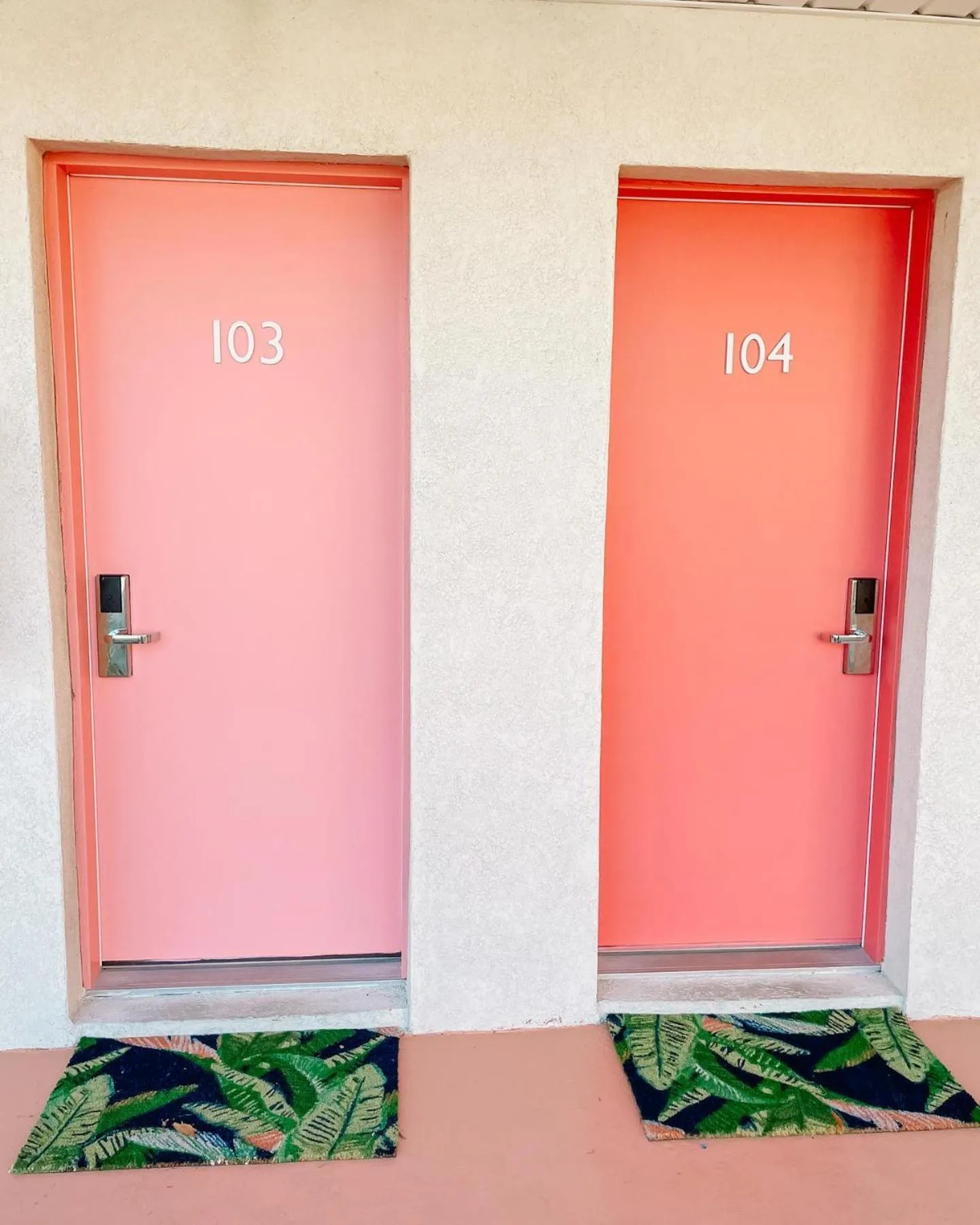 Property building in The Local - St. Augustine