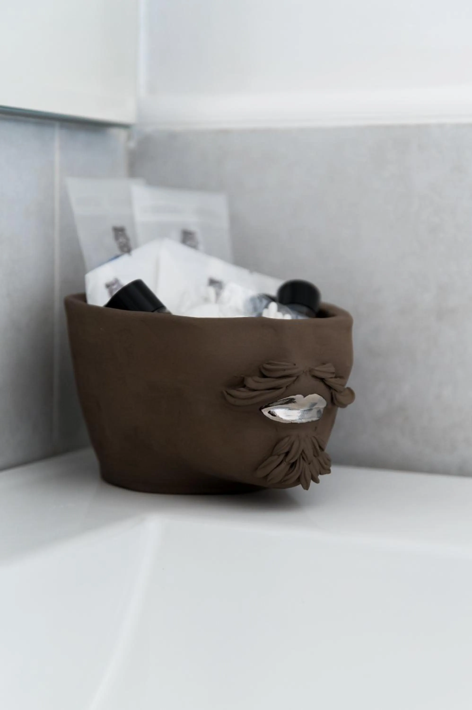 Bathroom in Verus Room