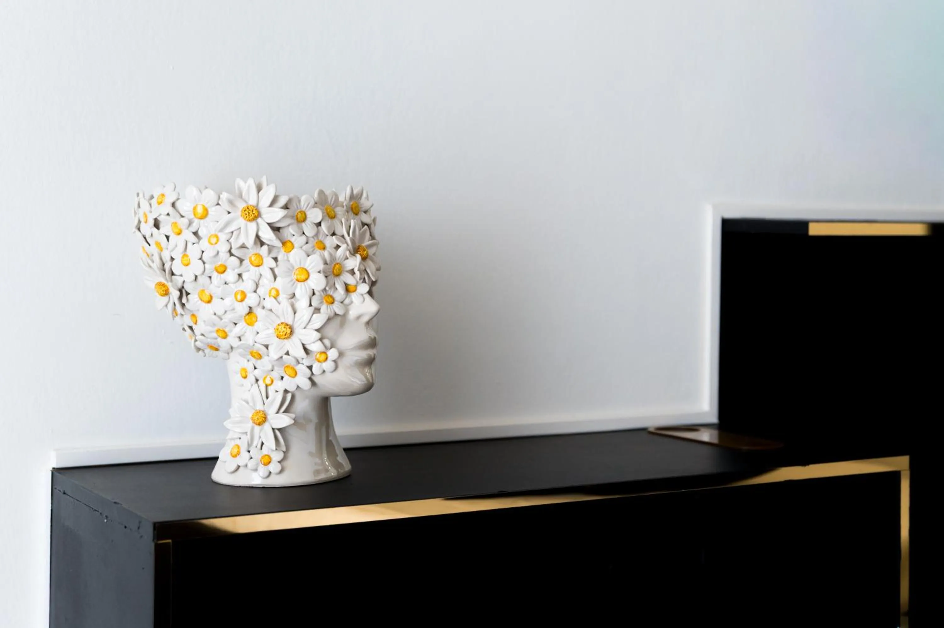 Decorative detail in Verus Room