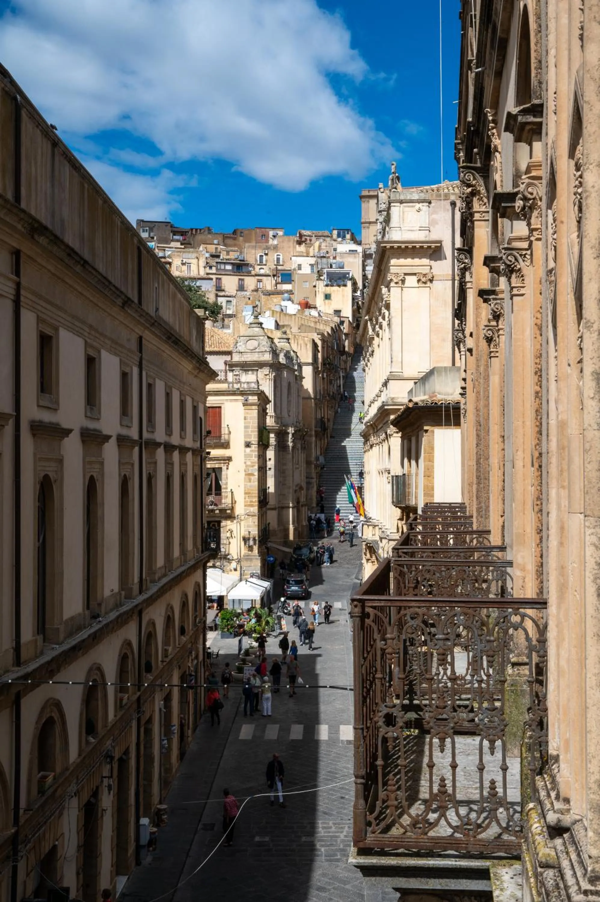 City view in Verus Room