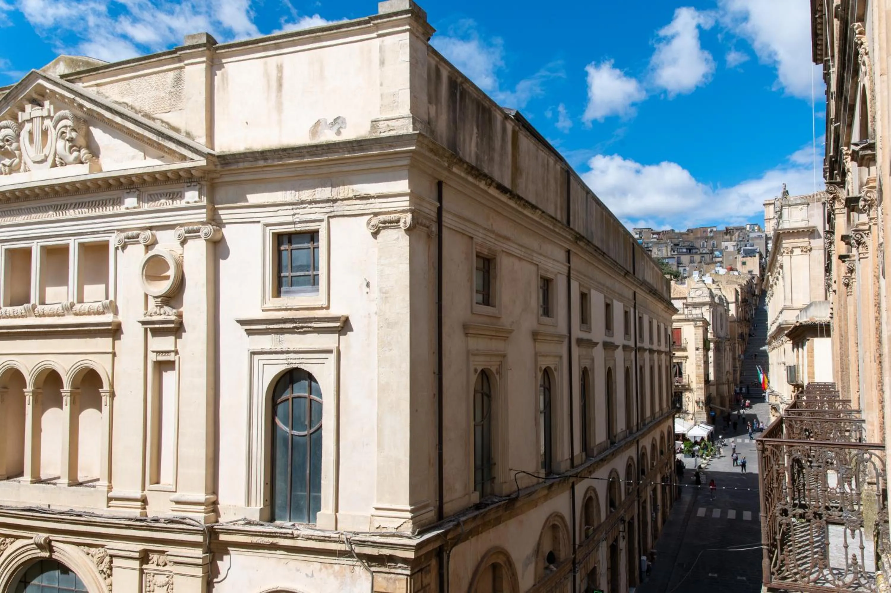 City view in Verus Room